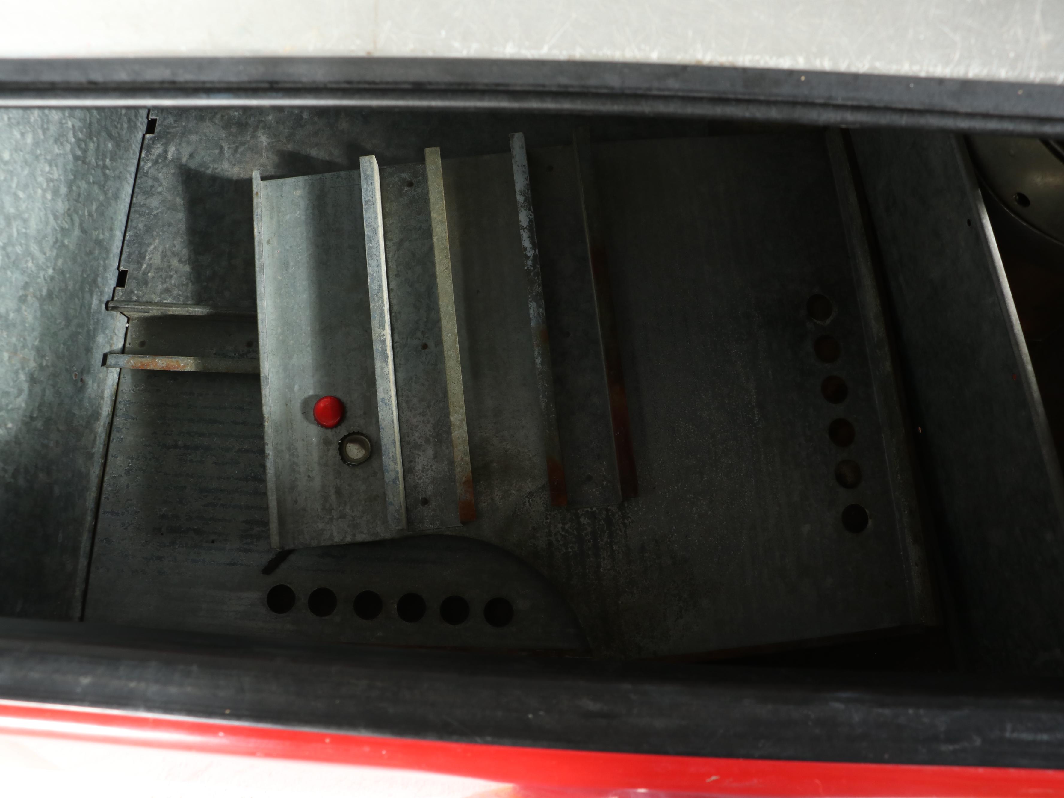 Cavalier Corporation for Coca-Cola "Model CGD-C" Case Cooler, Mid-20th Century