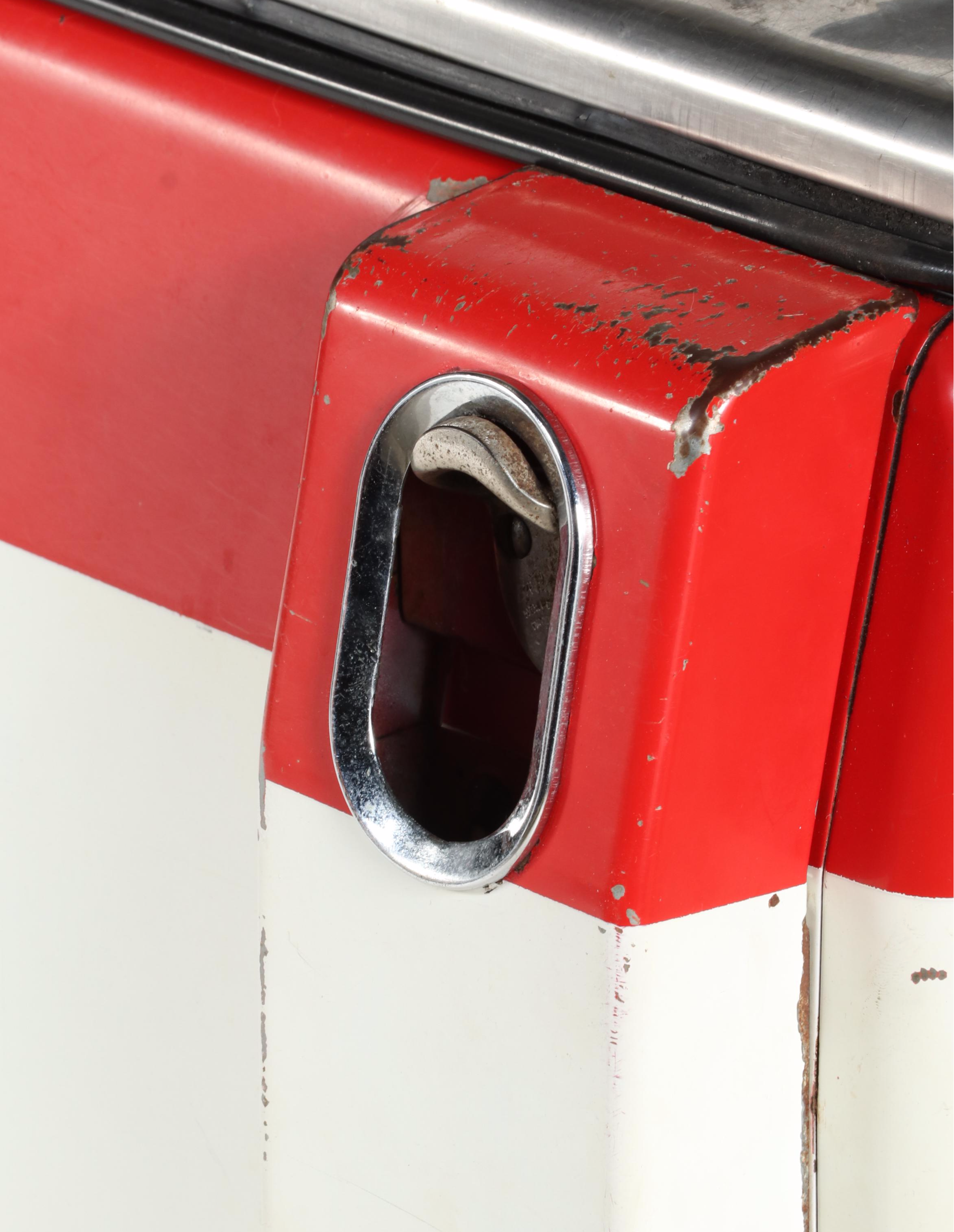 Cavalier Corporation for Coca-Cola "Model CGD-C" Case Cooler, Mid-20th Century