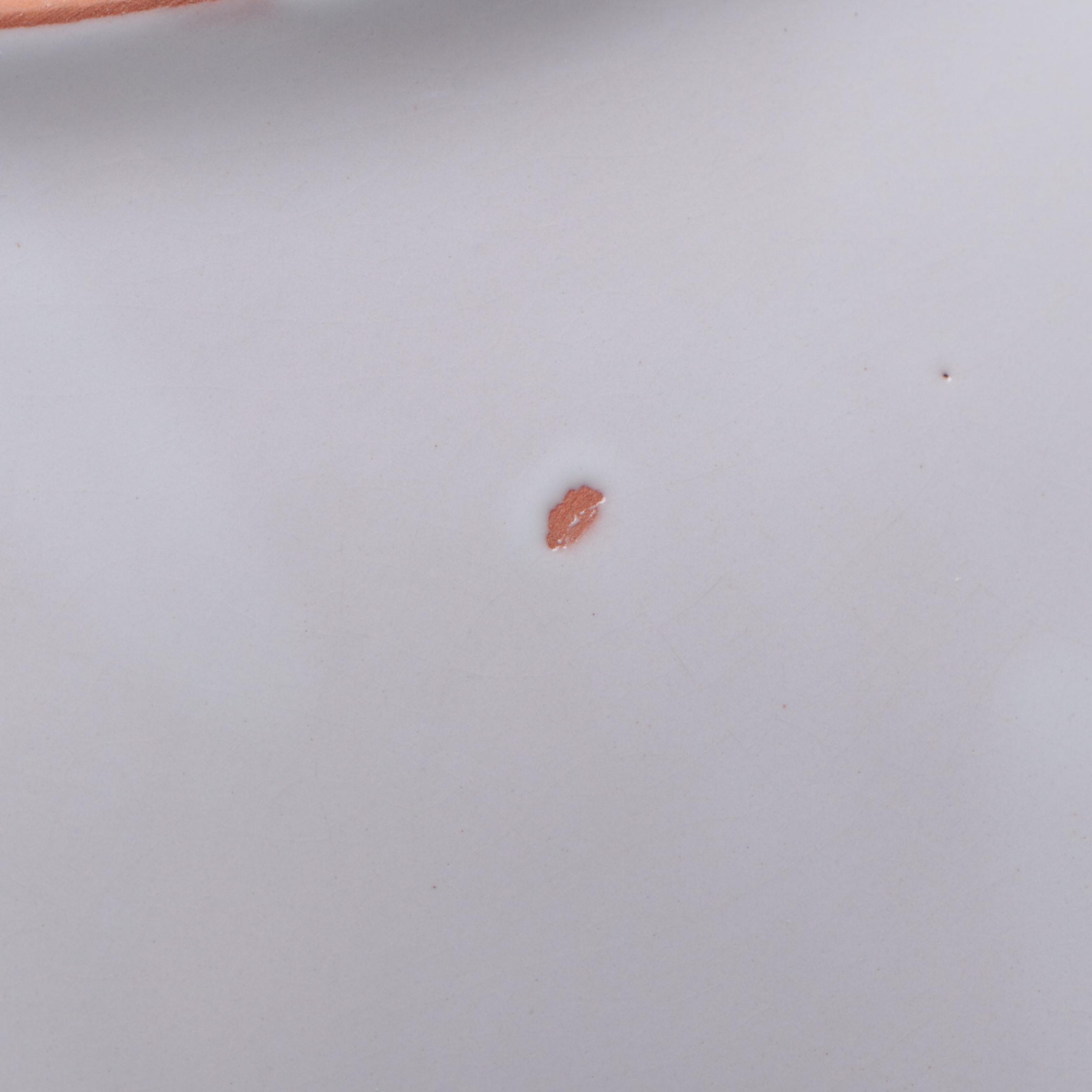 Grapevine Majolica Pitcher, Platter, and Covered Dish