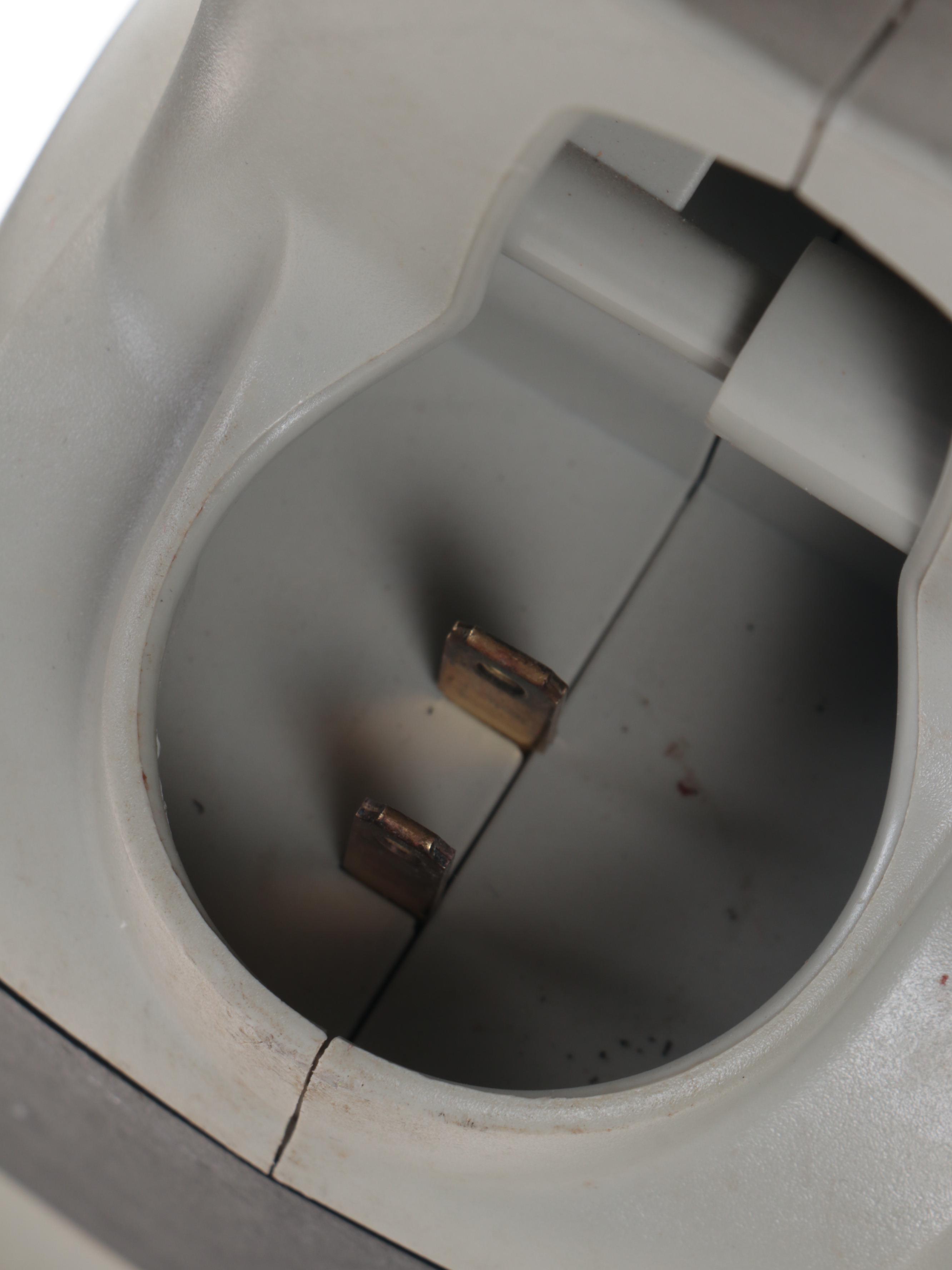 RIDGID Wet Dry Vac, Craftsman Hedge Trimmer, Cobalt Leaf Blower, and Chainsaw