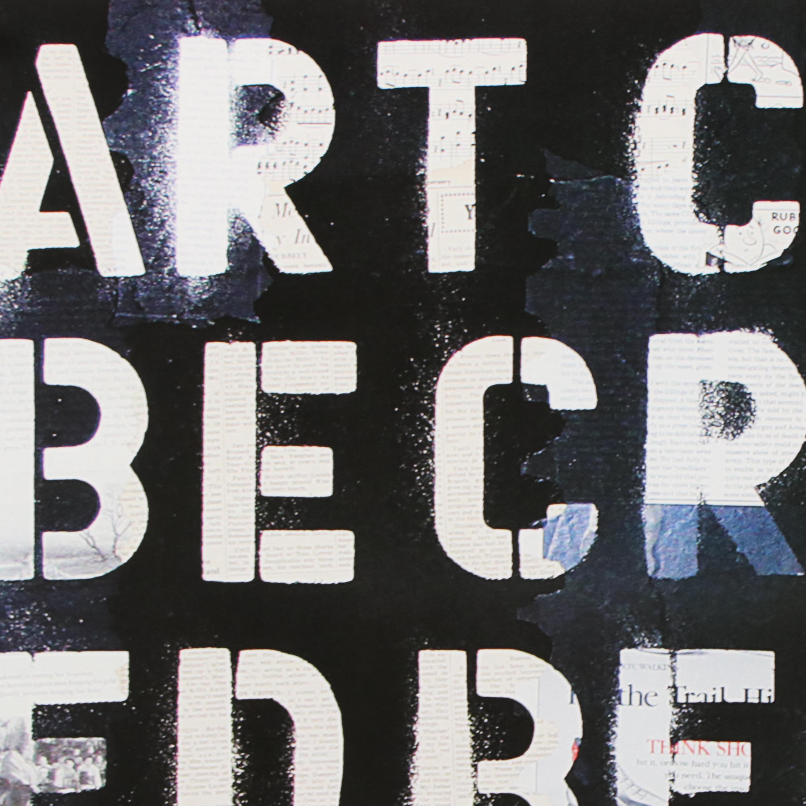 Mr. Brainwash Offset Lithograph "Art Cannot Be Criticized," 21st Century