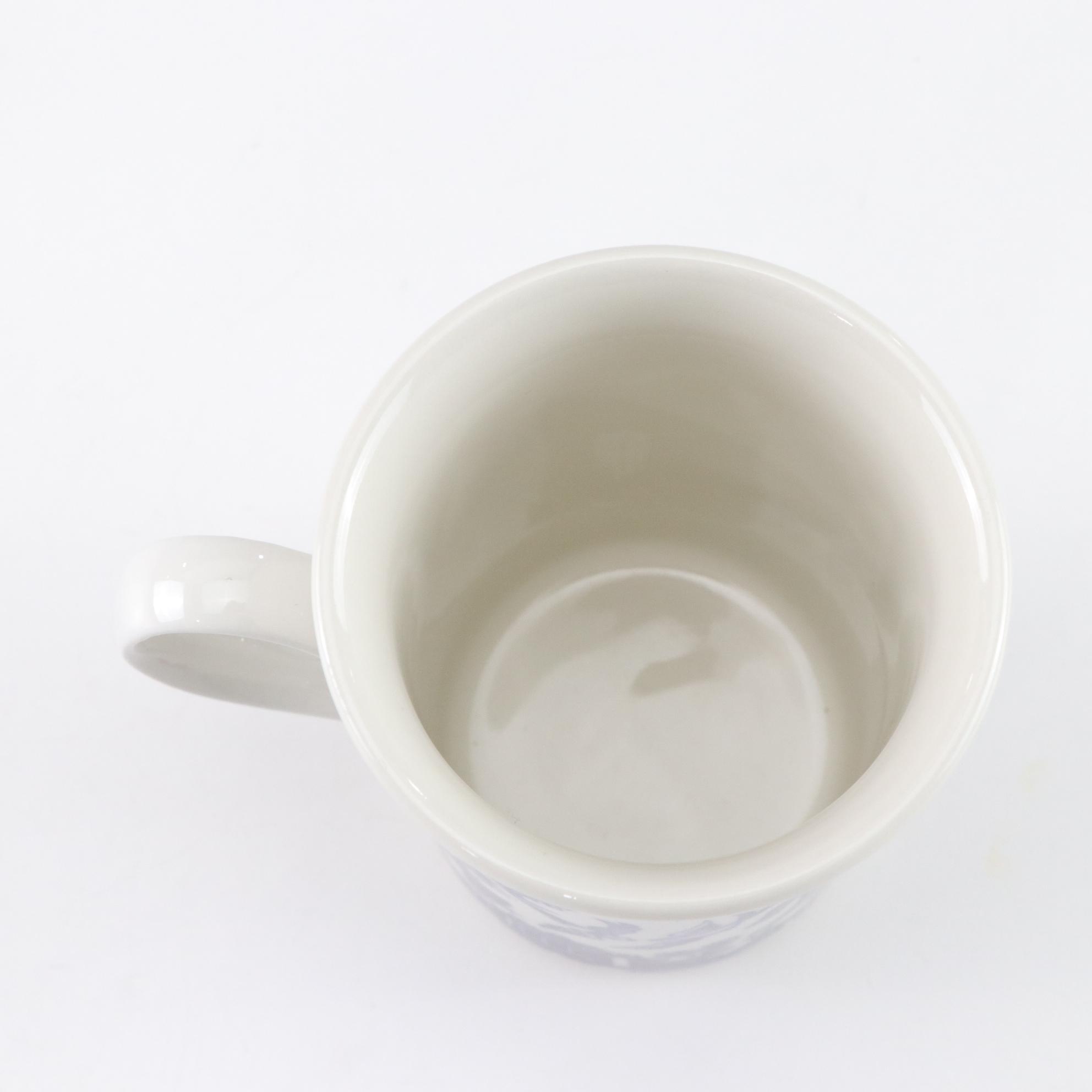 Churchill "Blue Willow" Ceramic Dinnerware Set