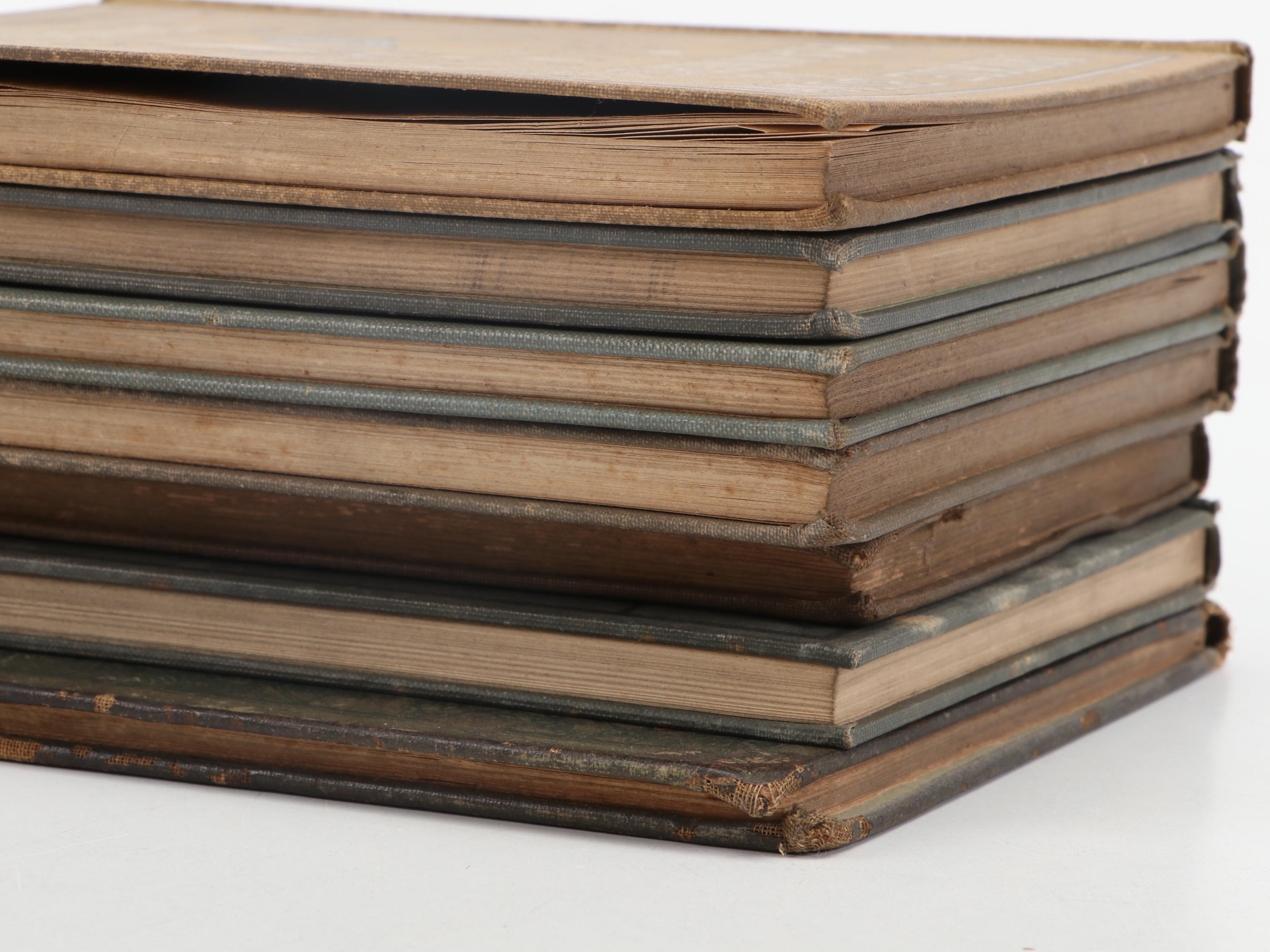 "The 'Pop-Up' Mother Goose" by Harold Lentz with More Children's Books