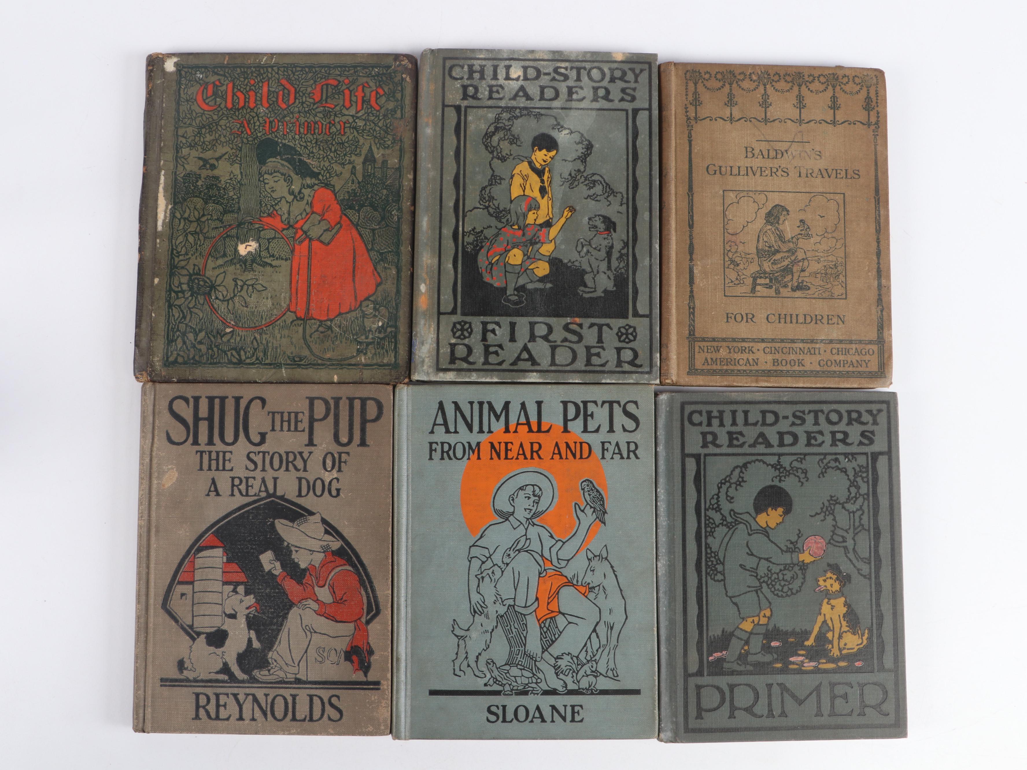 "The 'Pop-Up' Mother Goose" by Harold Lentz with More Children's Books