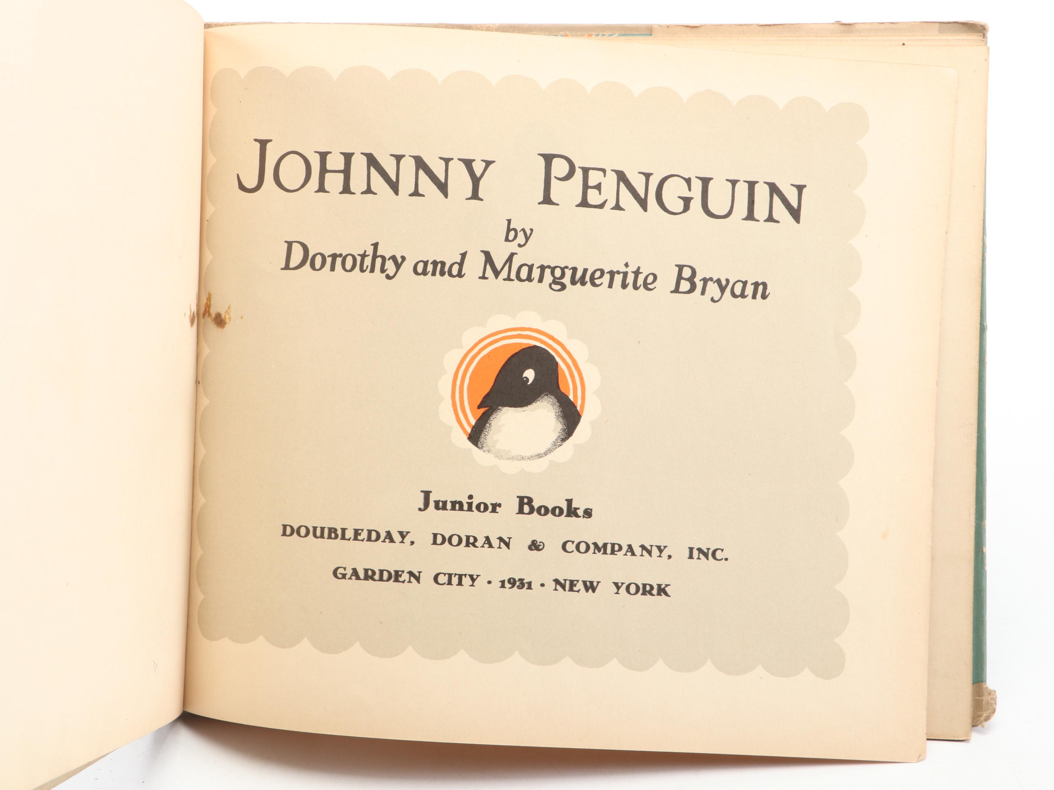 "The 'Pop-Up' Mother Goose" by Harold Lentz with More Children's Books