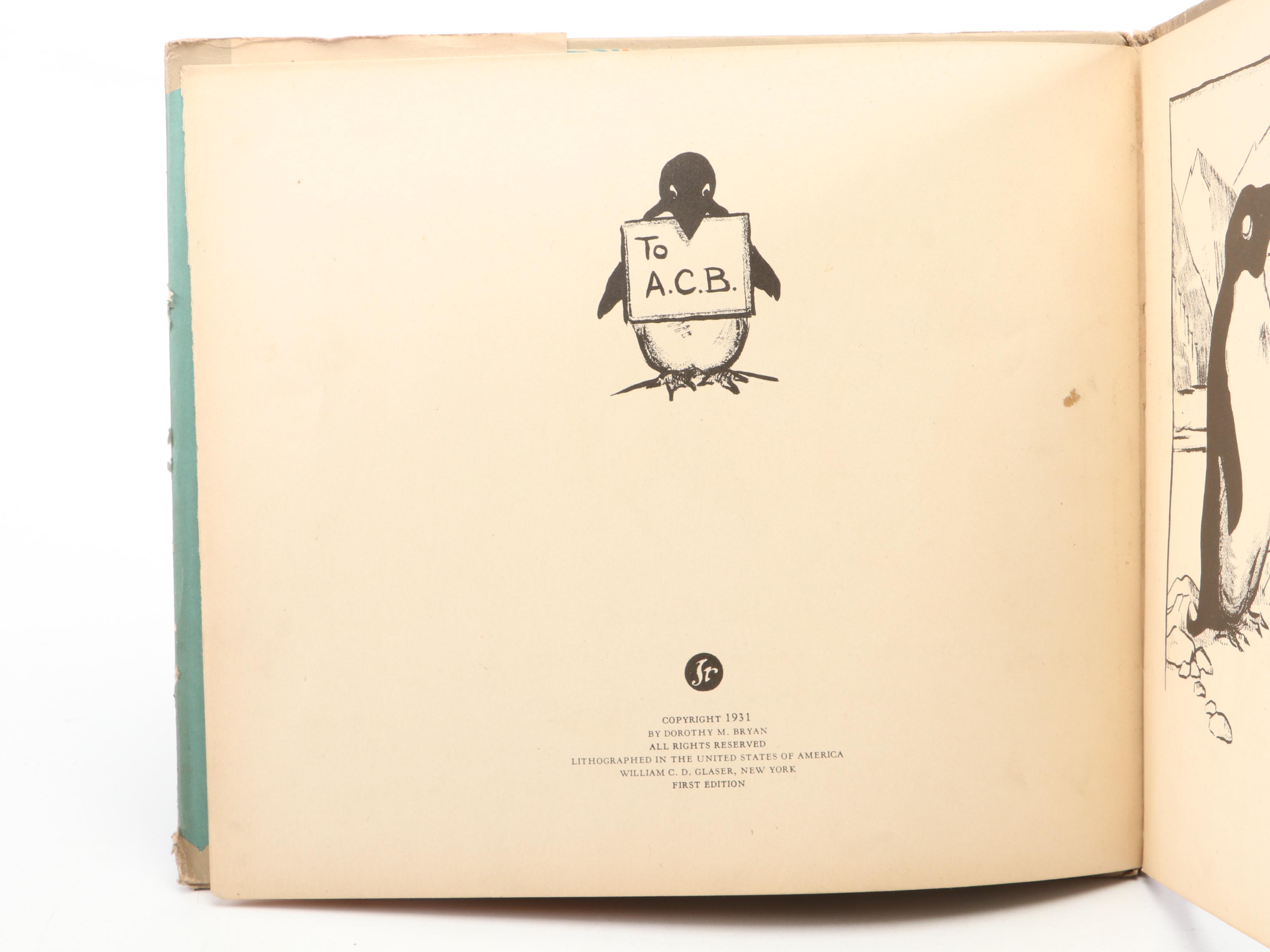 "The 'Pop-Up' Mother Goose" by Harold Lentz with More Children's Books