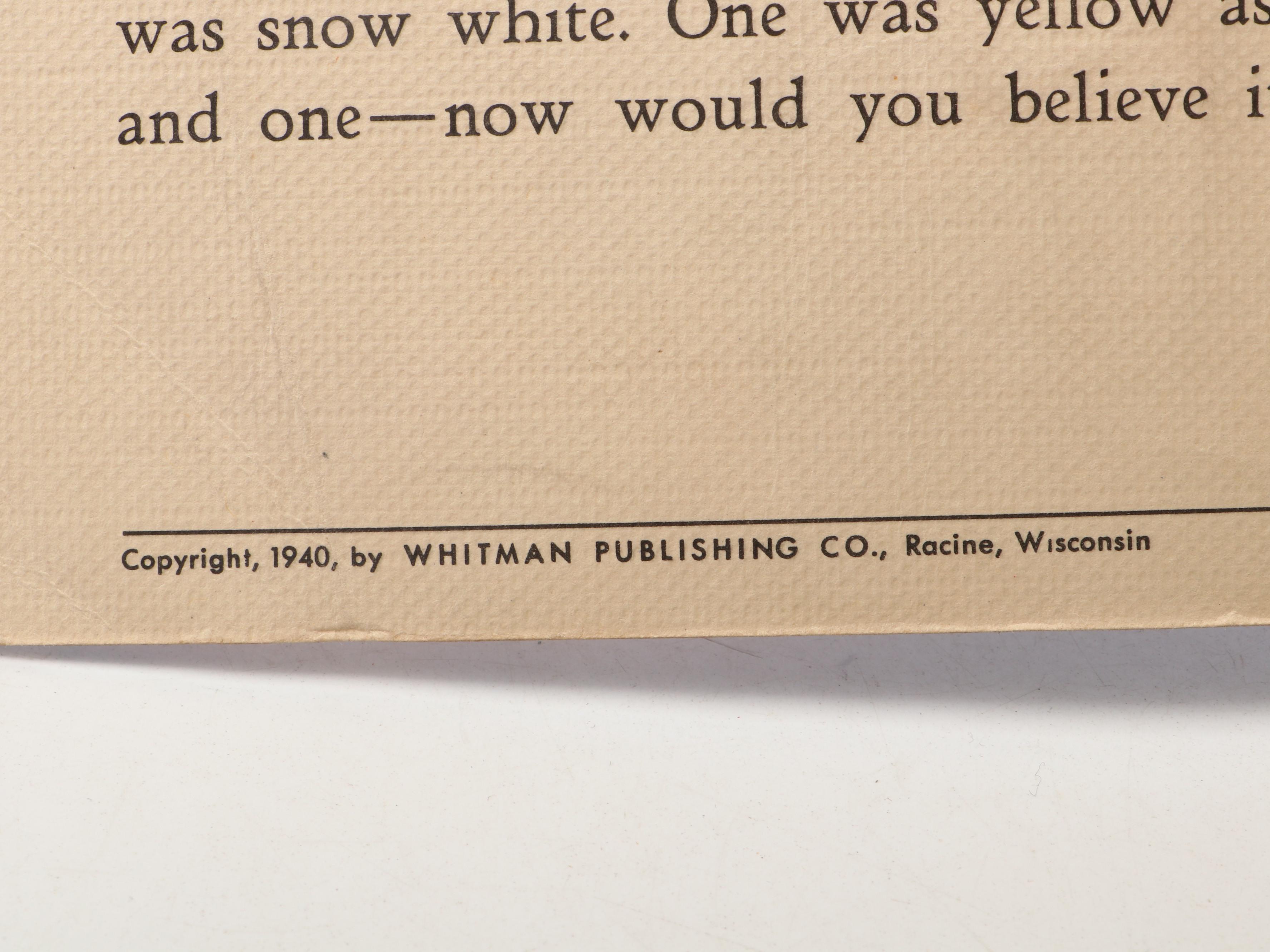 "The 'Pop-Up' Mother Goose" by Harold Lentz with More Children's Books