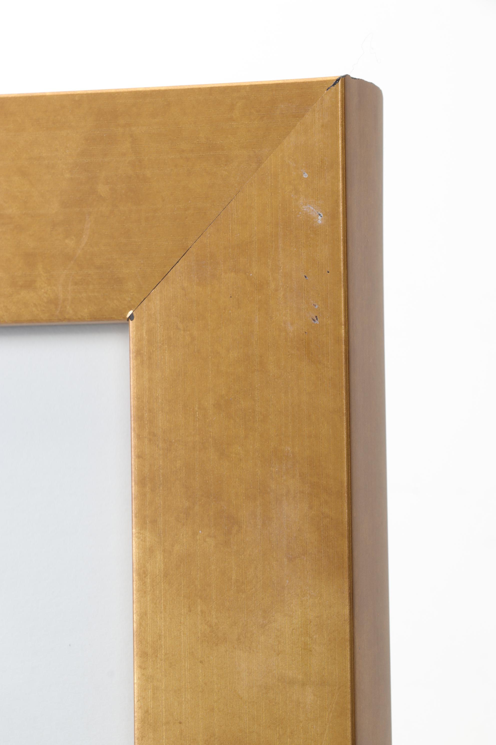 Pablo Picasso Linoleum Cut "Bull Charging a Capa," 1962