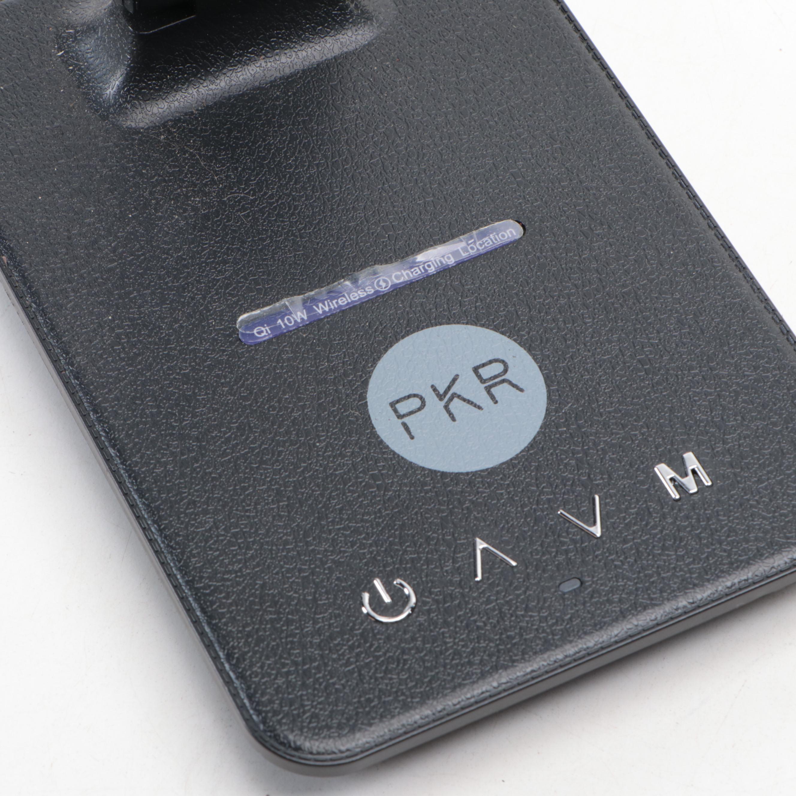 AVM LED Strip Light with Cordless Charging Dock, Brookstone Headphones and More