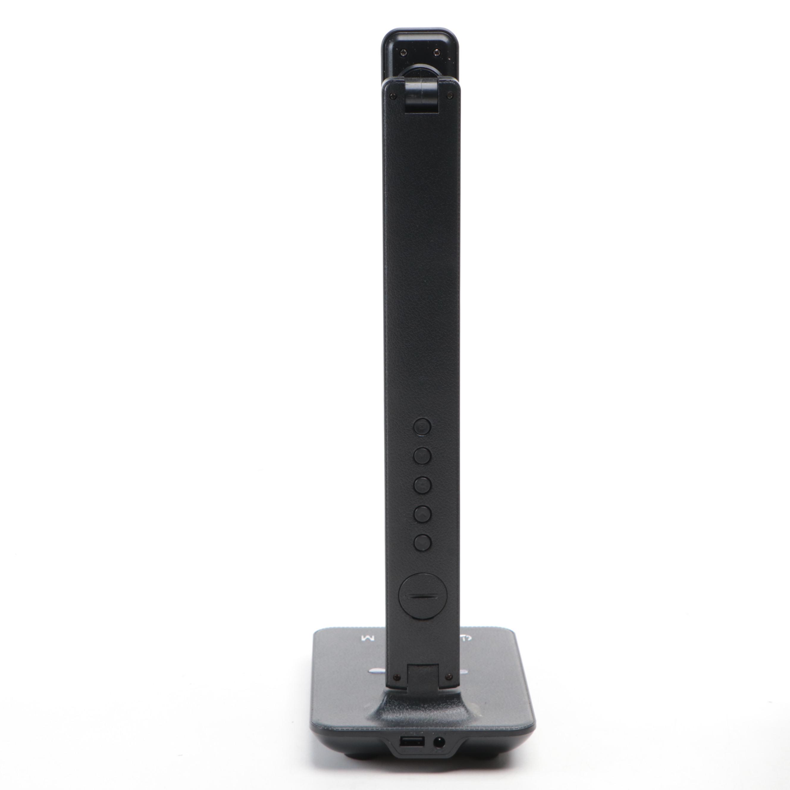 AVM LED Strip Light with Cordless Charging Dock, Brookstone Headphones and More