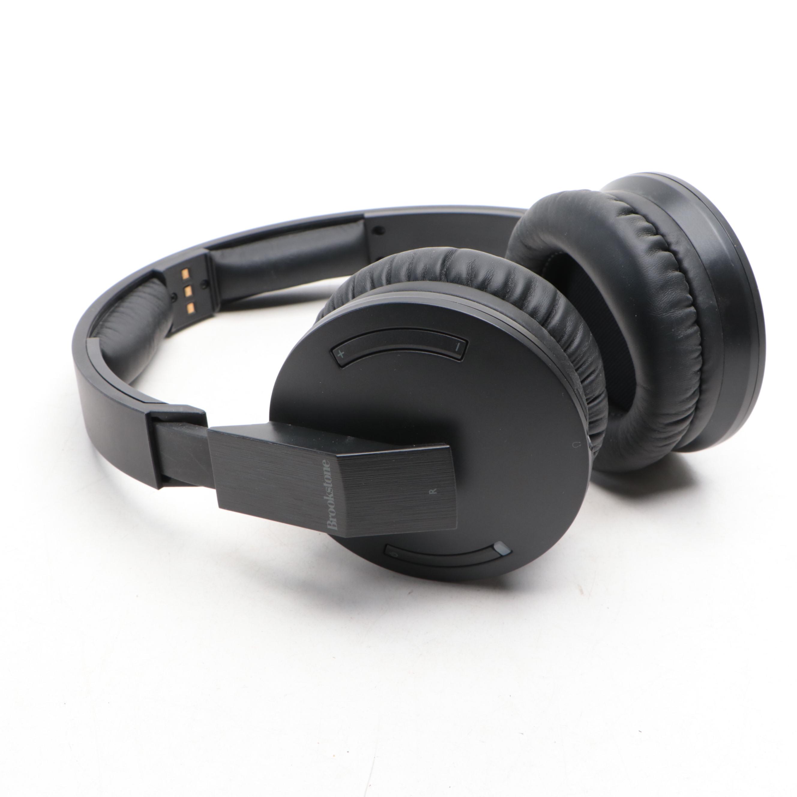 AVM LED Strip Light with Cordless Charging Dock, Brookstone Headphones and More