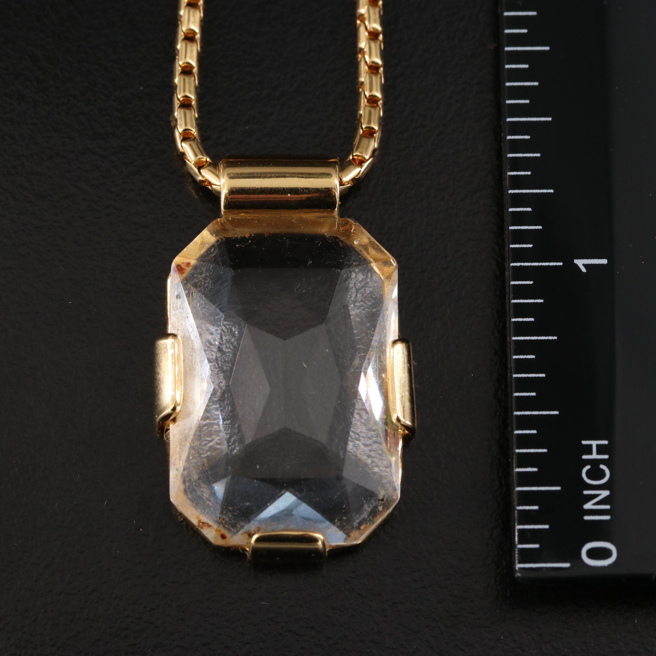 Swarovski, Ciner and St. John Featured in Jewelry Collection