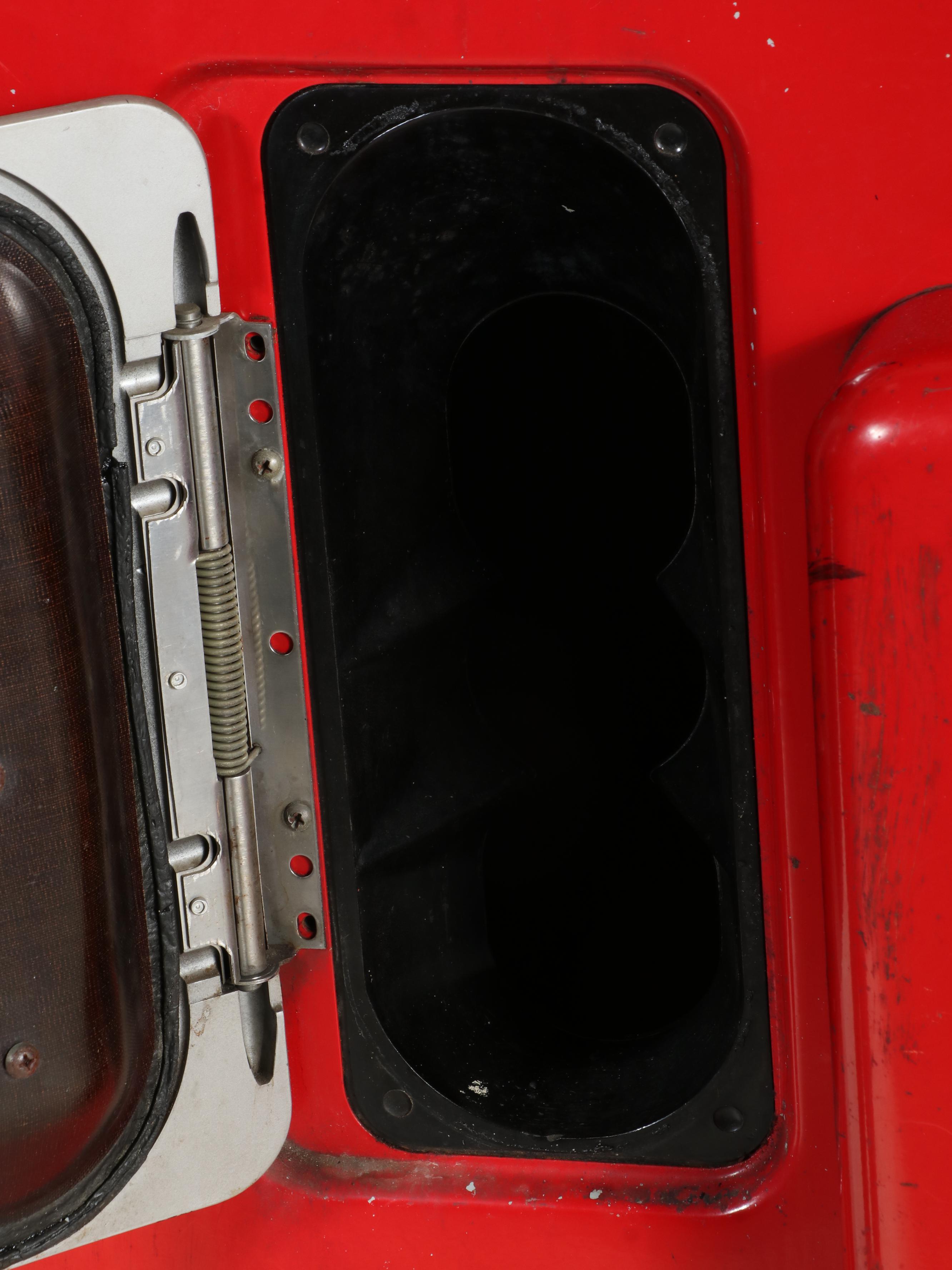 The Vendo Company for Coca-Cola "Model F39B" Vending Machine, Mid-20th Century