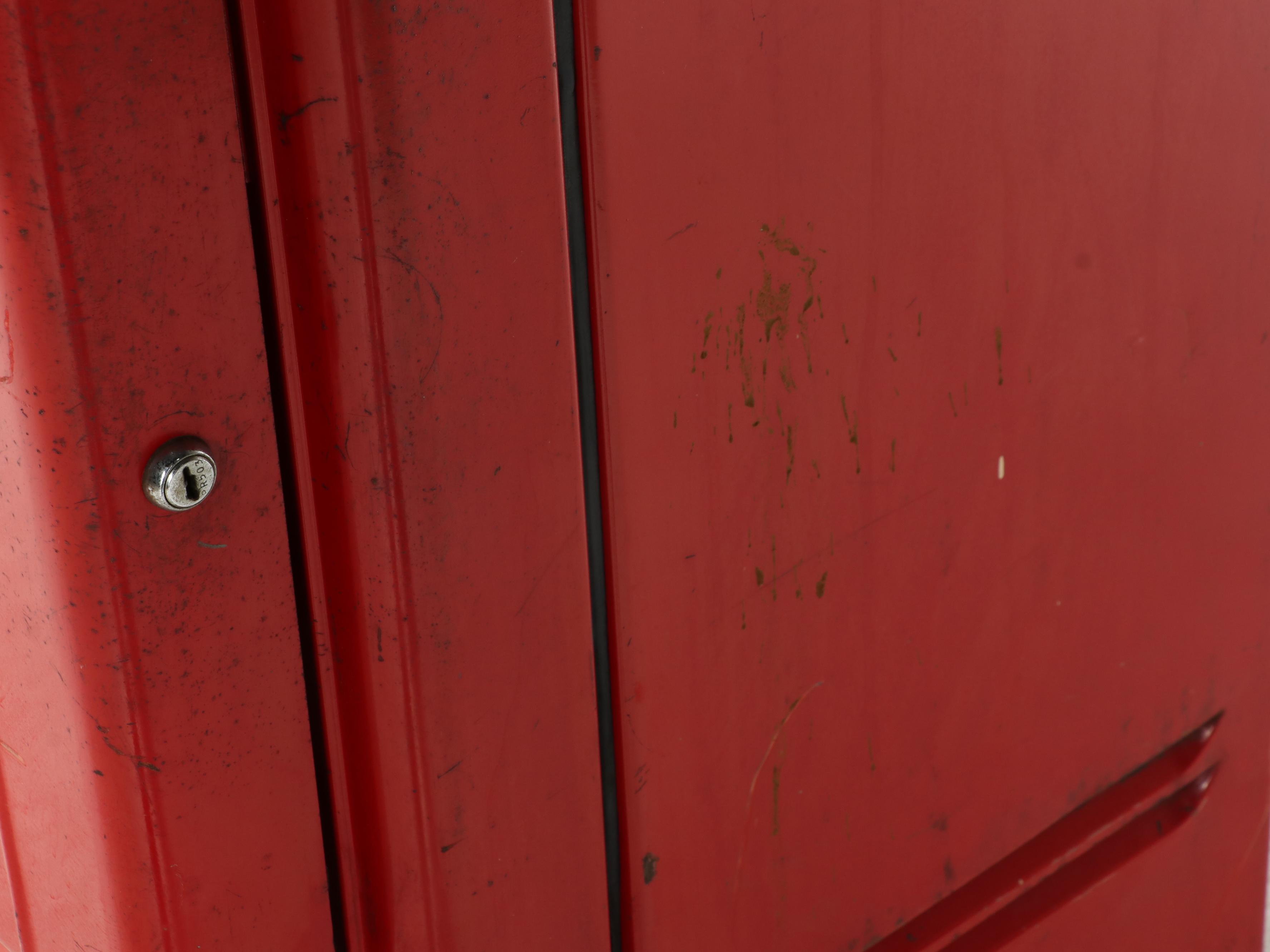 The Vendo Company for Coca-Cola "Model F39B" Vending Machine, Mid-20th Century