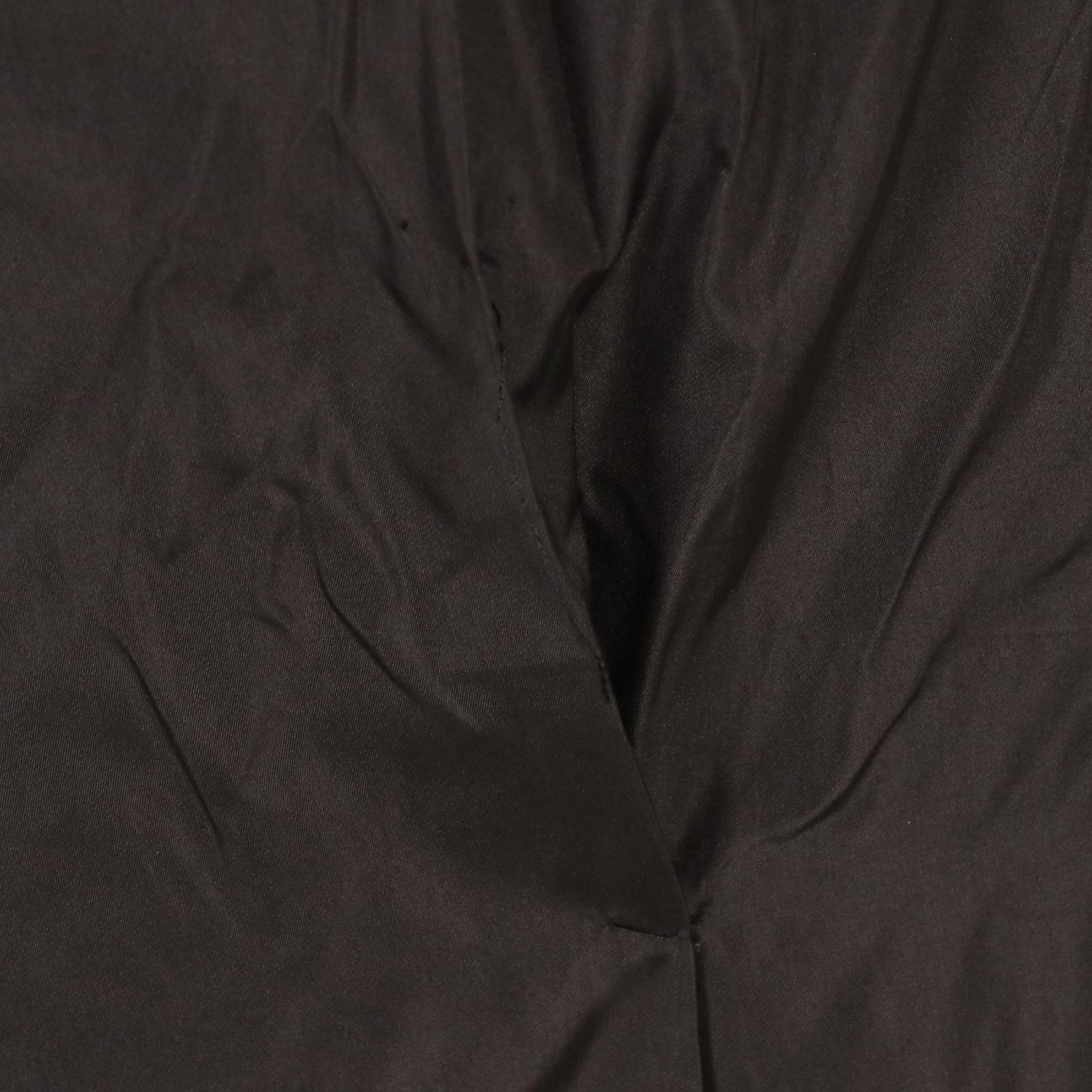 Mink Fur Hooded Coat from Black Diamond Mink