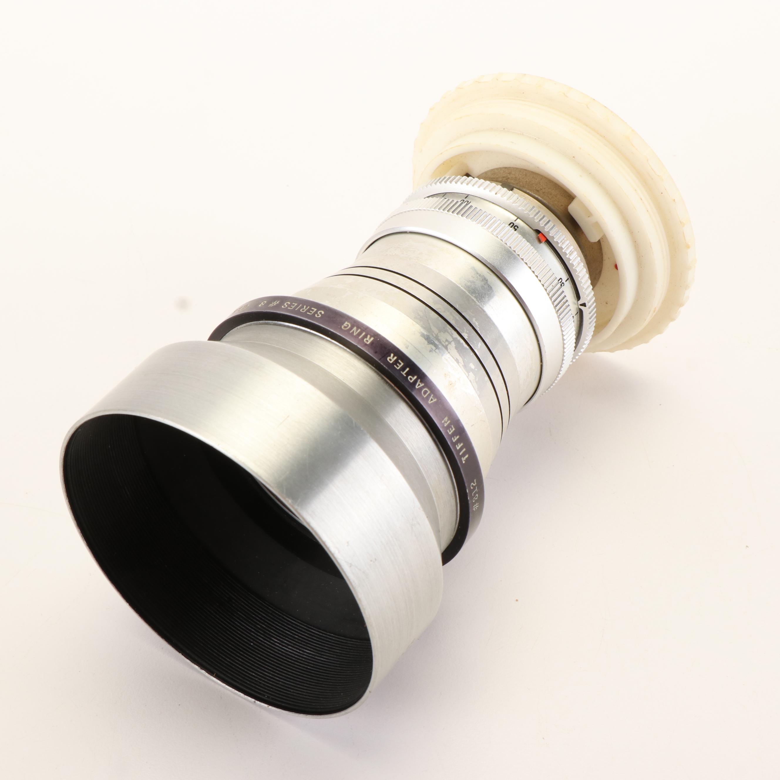 Kodak Retina Reflex IV Camera with Lens and More Camera Accessories