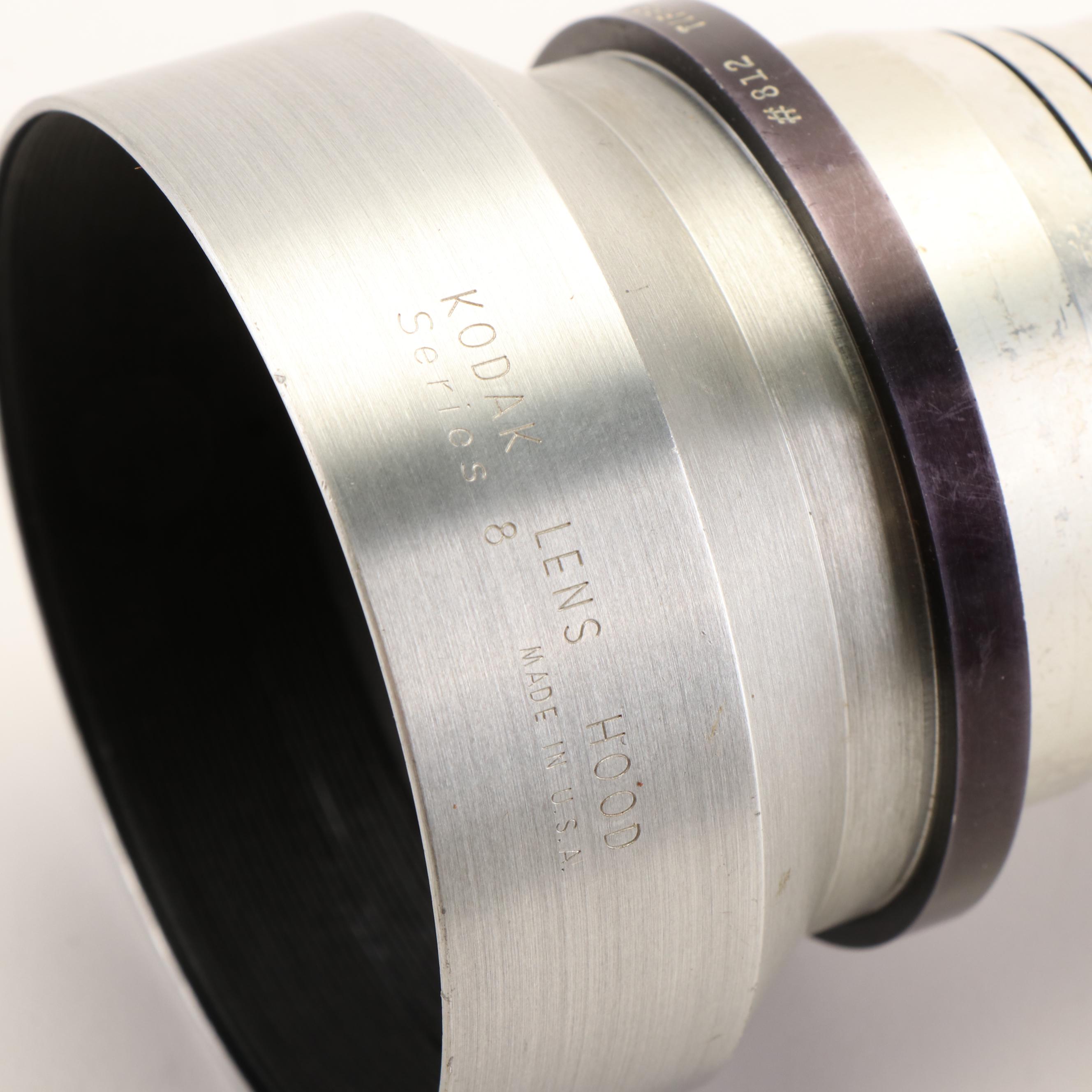 Kodak Retina Reflex IV Camera with Lens and More Camera Accessories