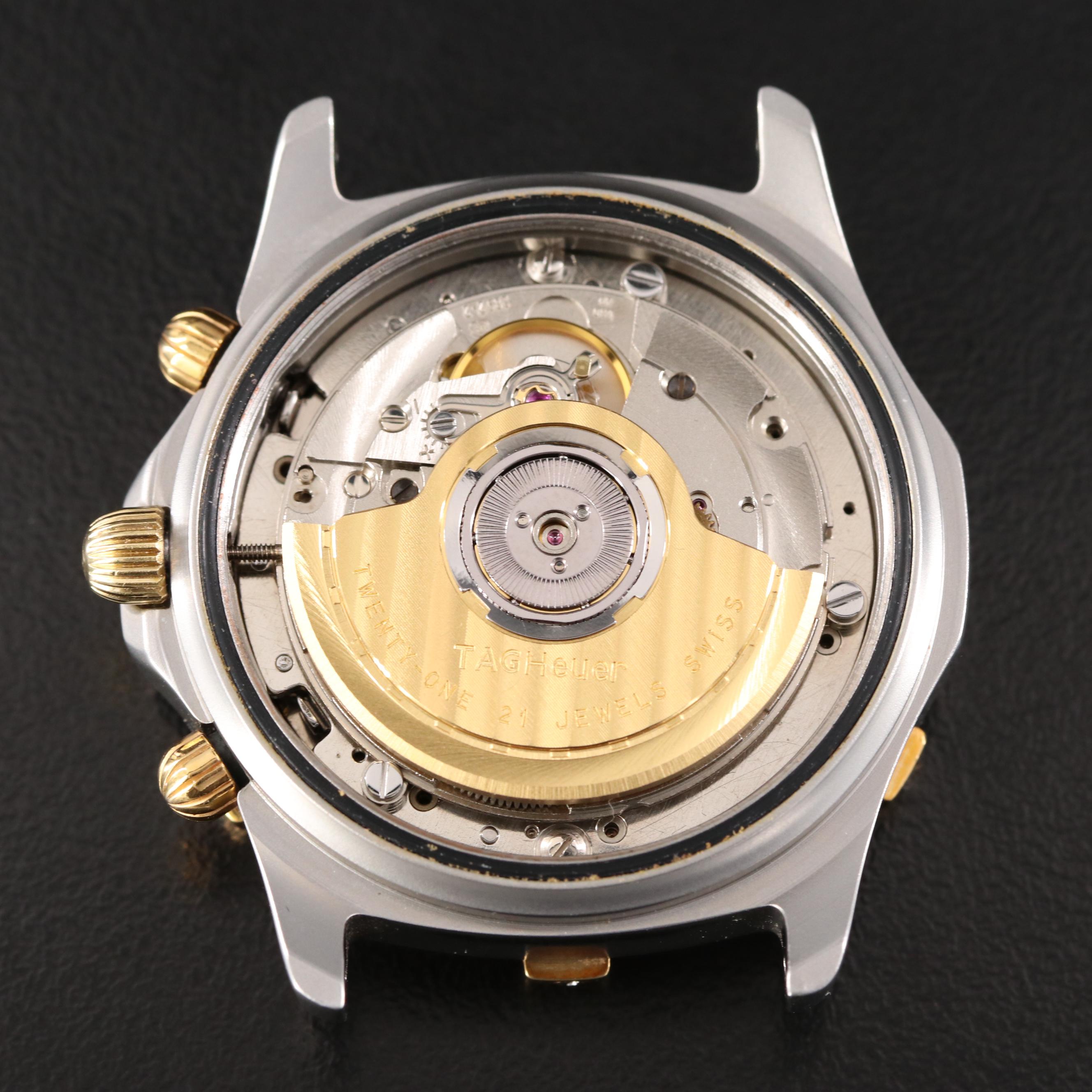 TAG Heuer 2000 Series Chronograph ref. 165.806 Automatic Watch