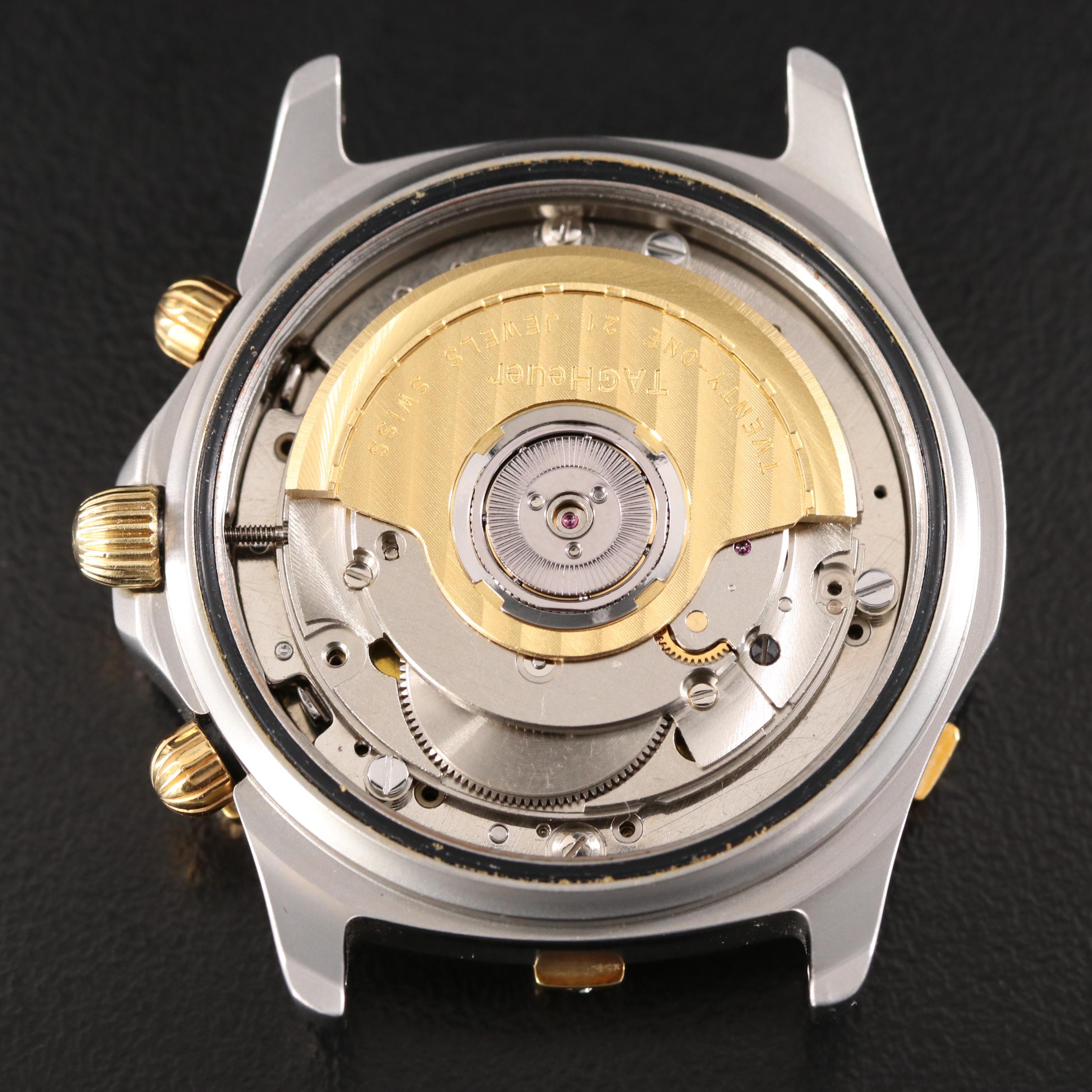 TAG Heuer 2000 Series Chronograph ref. 165.806 Automatic Watch