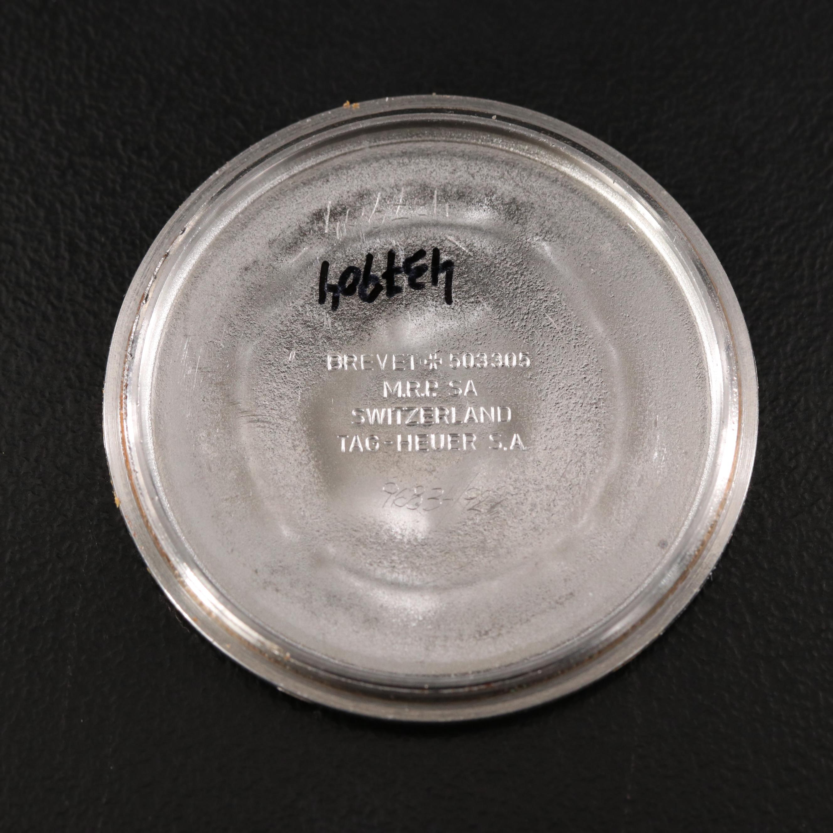 TAG Heuer 2000 Series Chronograph ref. 165.806 Automatic Watch