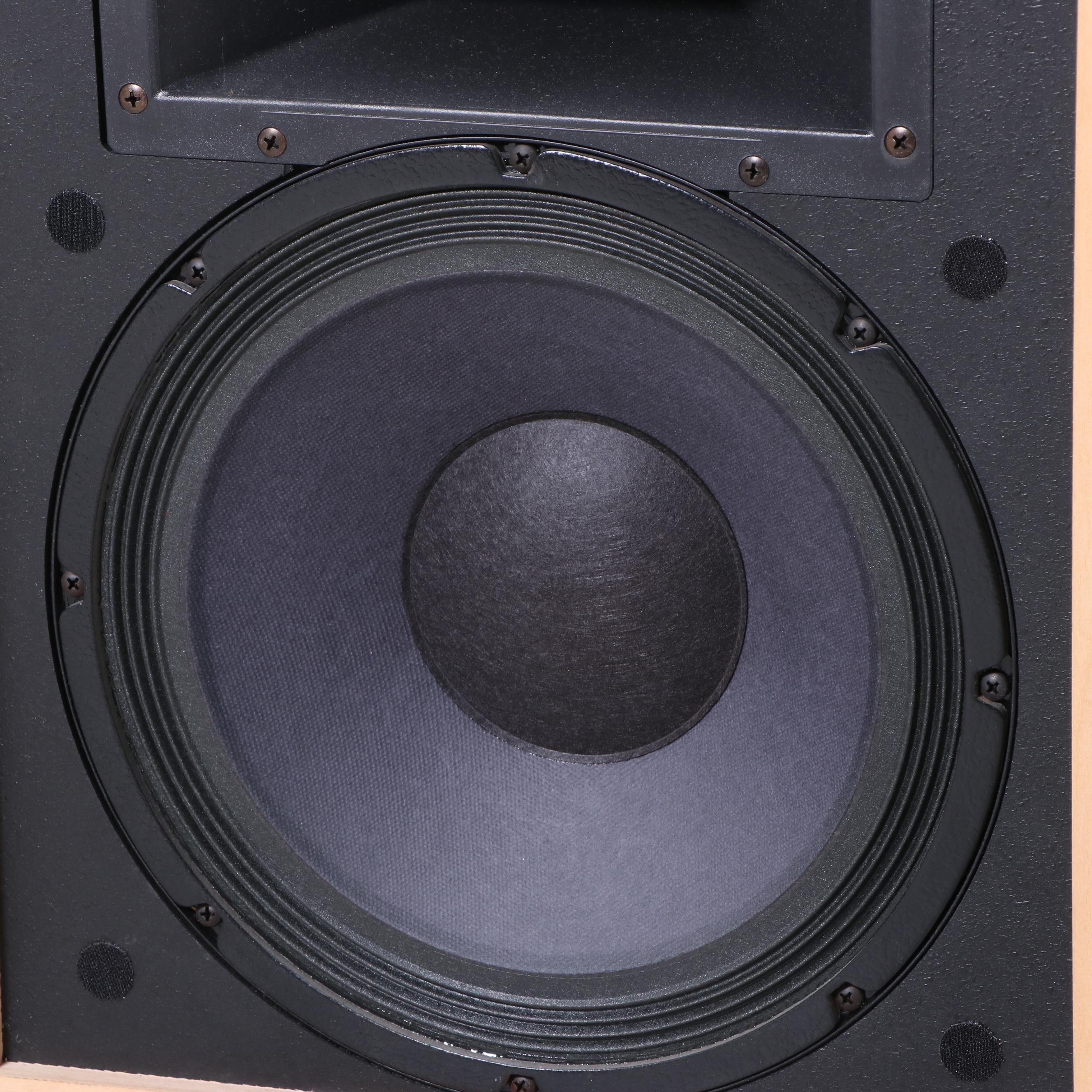 Klipsch Heresy II HBR Floor Standing Speakers, Late 20th Century