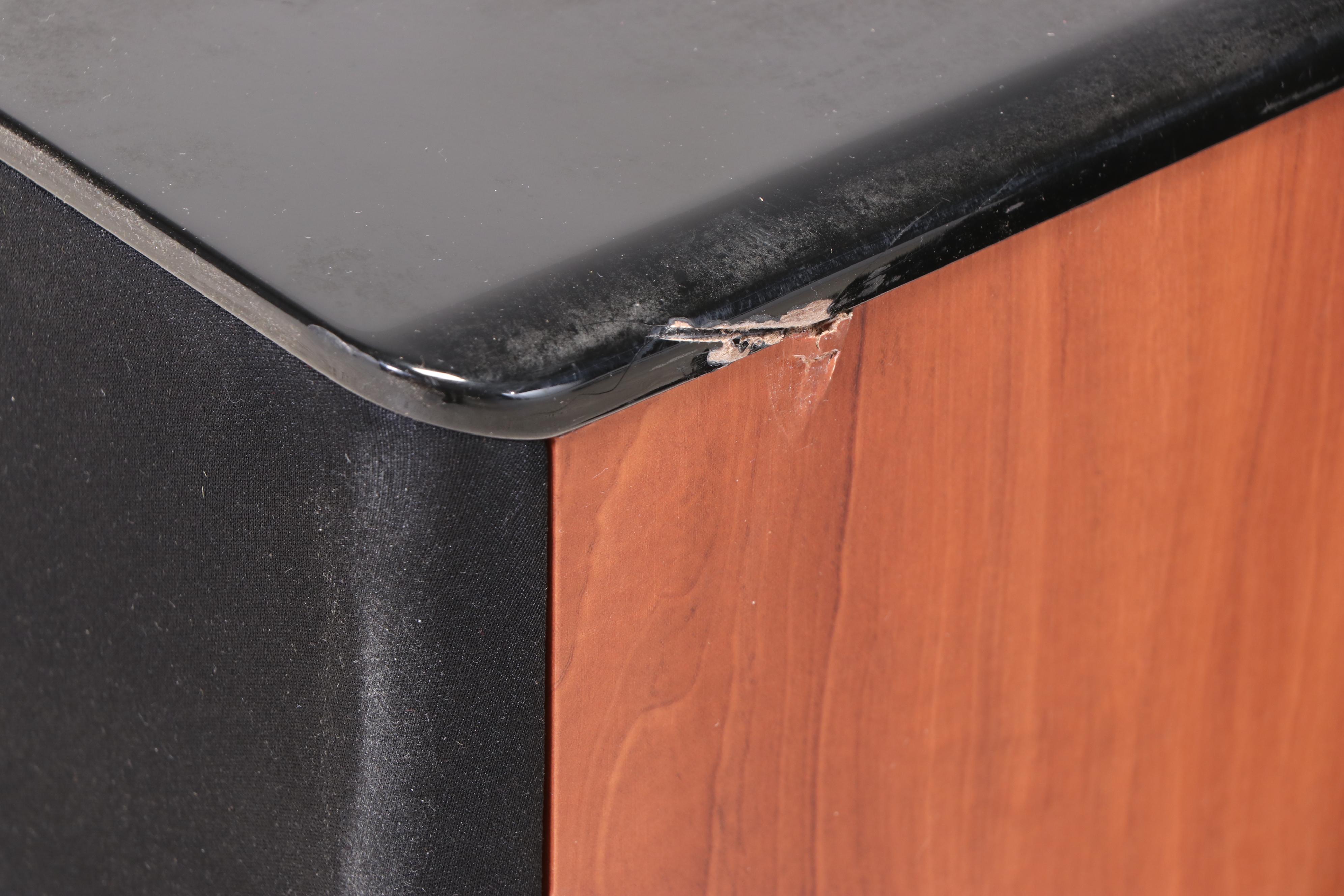 Polk Audio TSi200 Cherry Finish Bookshelf Speakers