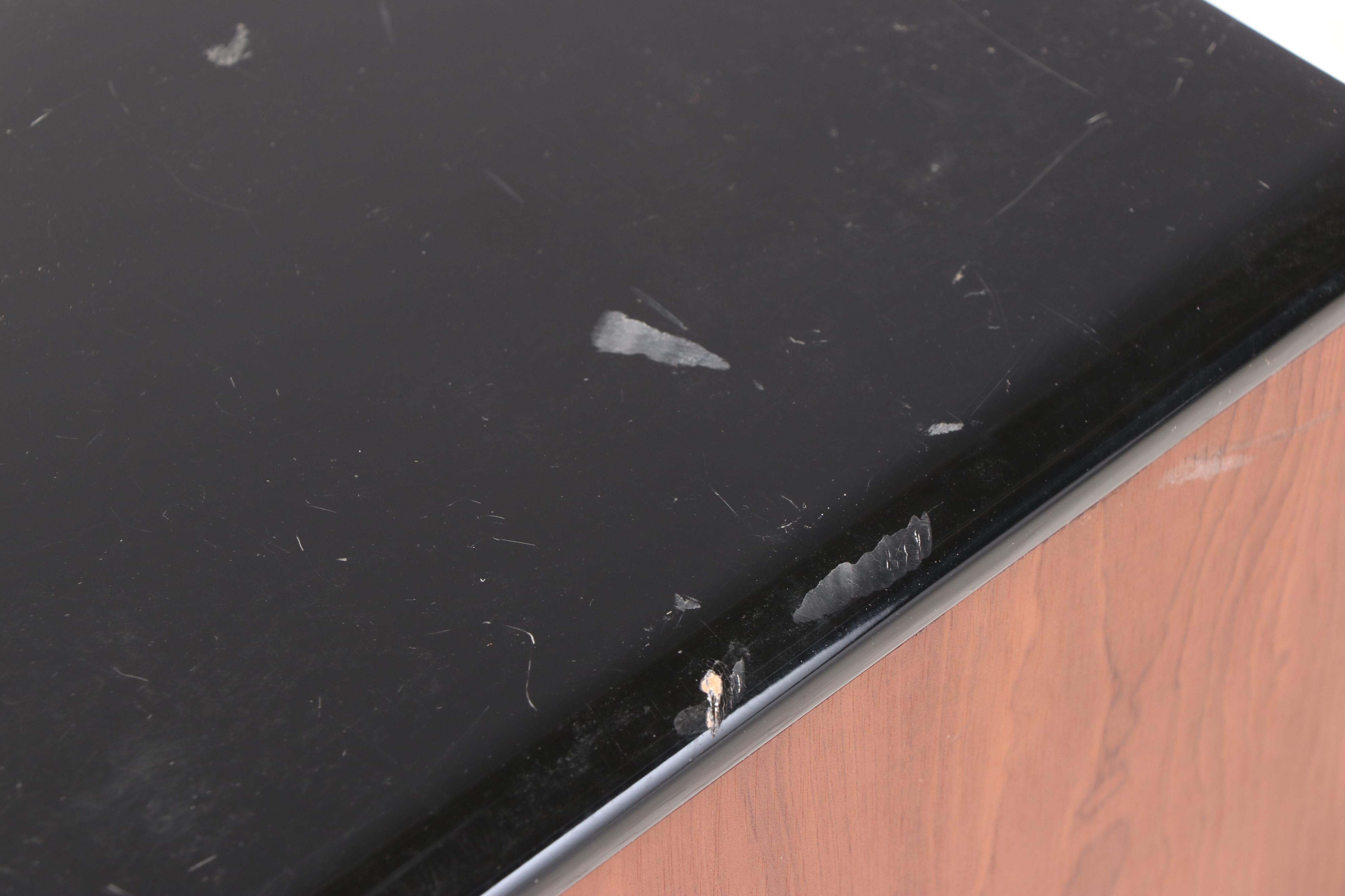 Polk Audio TSi200 Cherry Finish Bookshelf Speakers