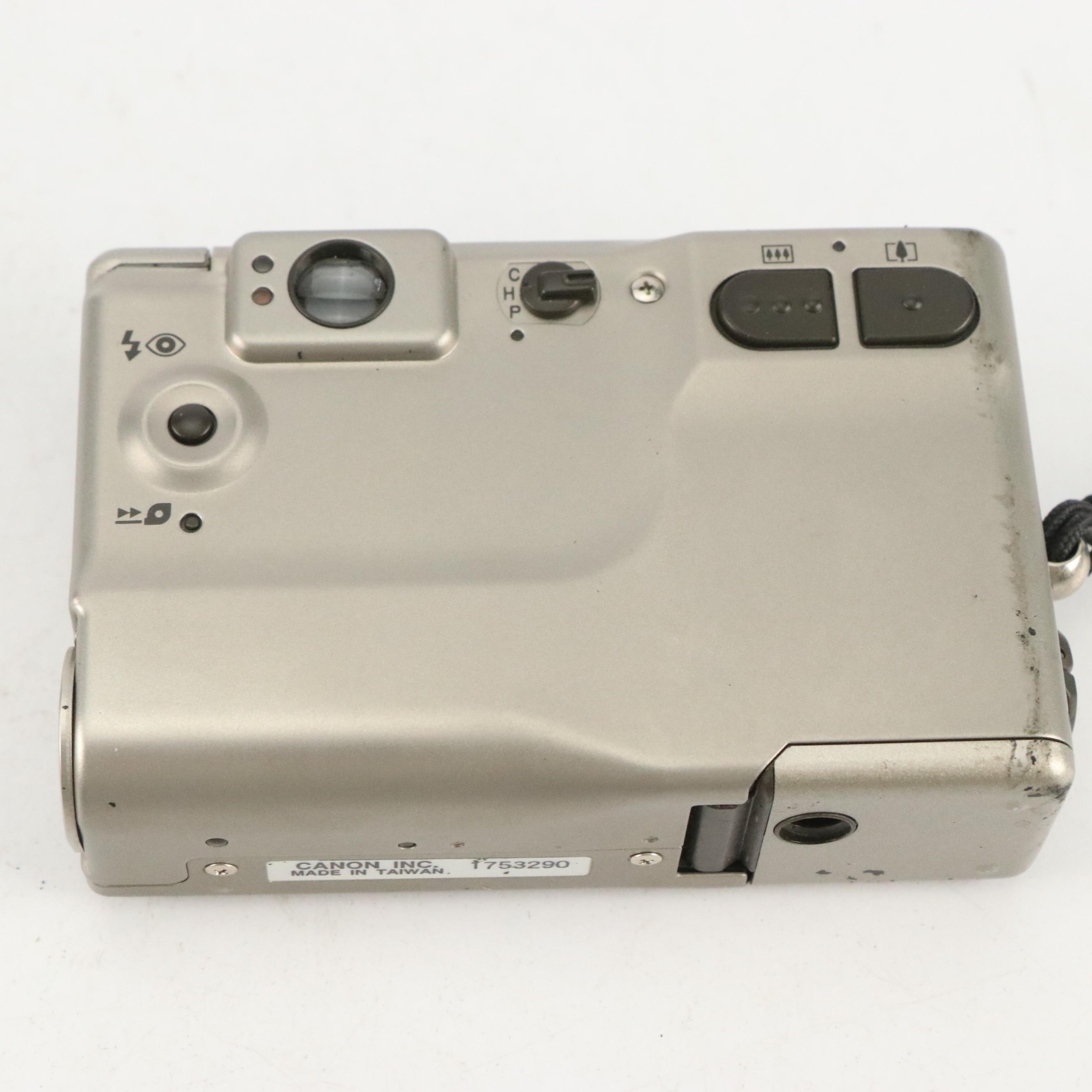 Canon PowerShot S110 Digital Elph and Canon Elph Digital Cameras with Cases