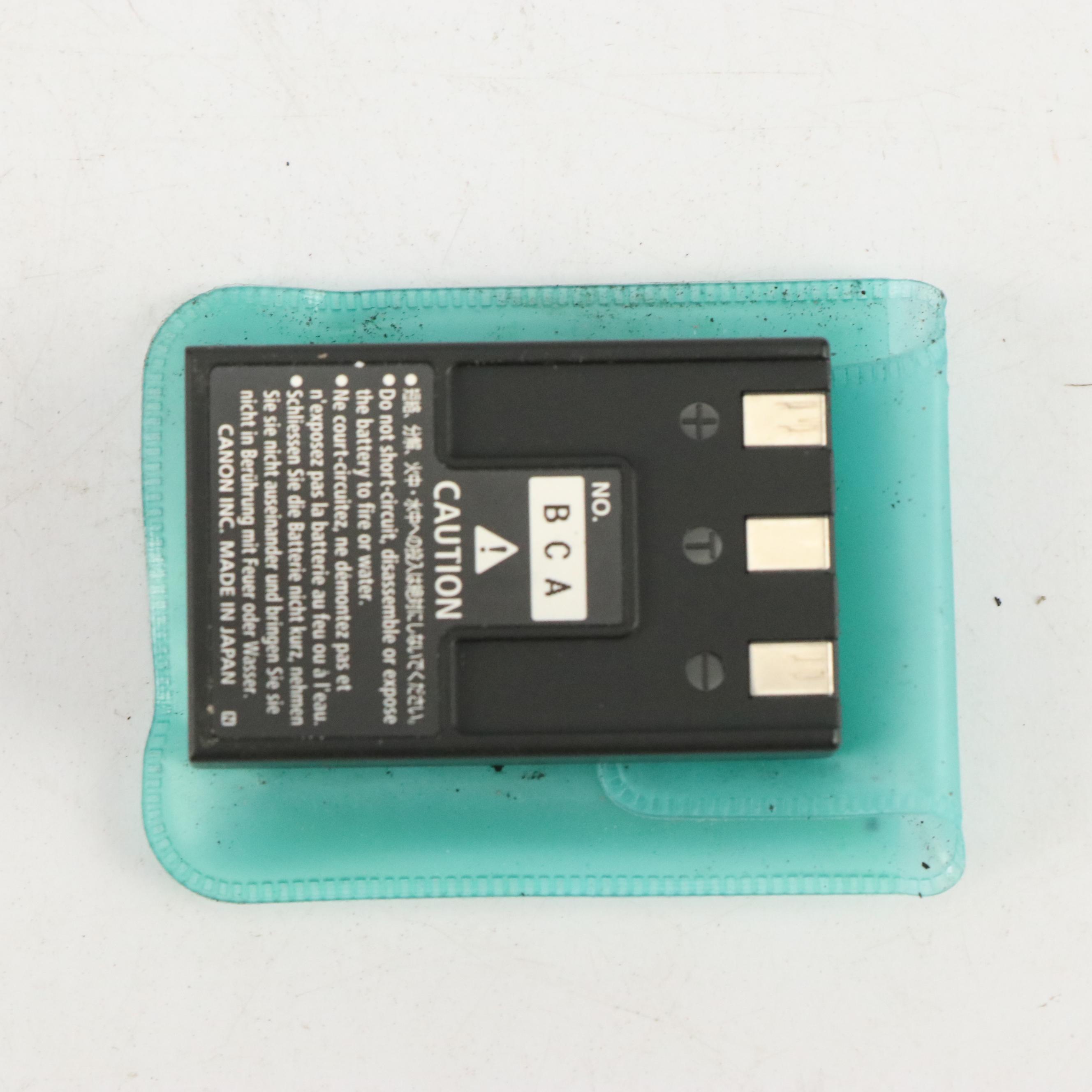 Canon PowerShot S110 Digital Elph and Canon Elph Digital Cameras with Cases