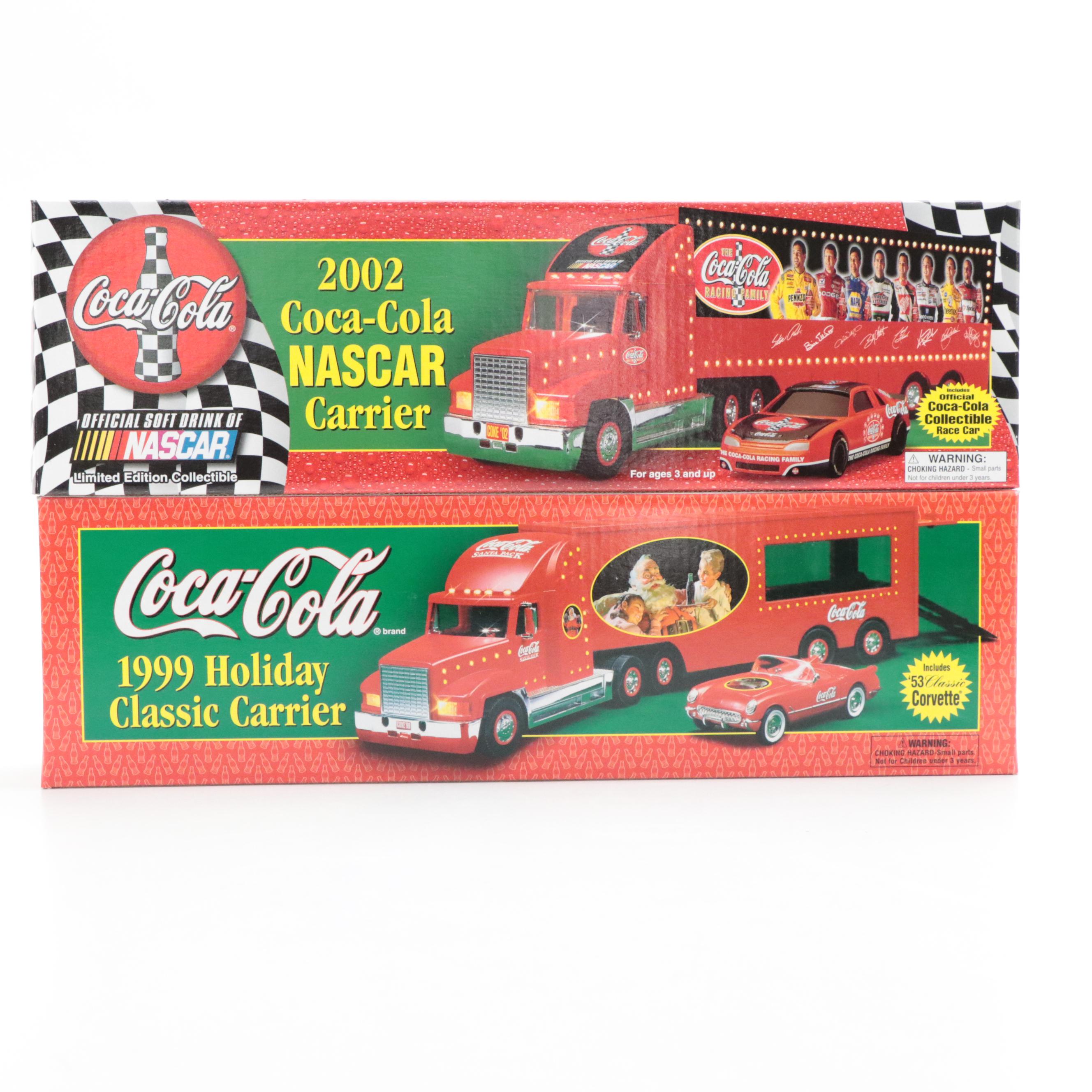 Department 56 "McKenzie's Chevrolet," "Krispy Kreme," and More Collectibles