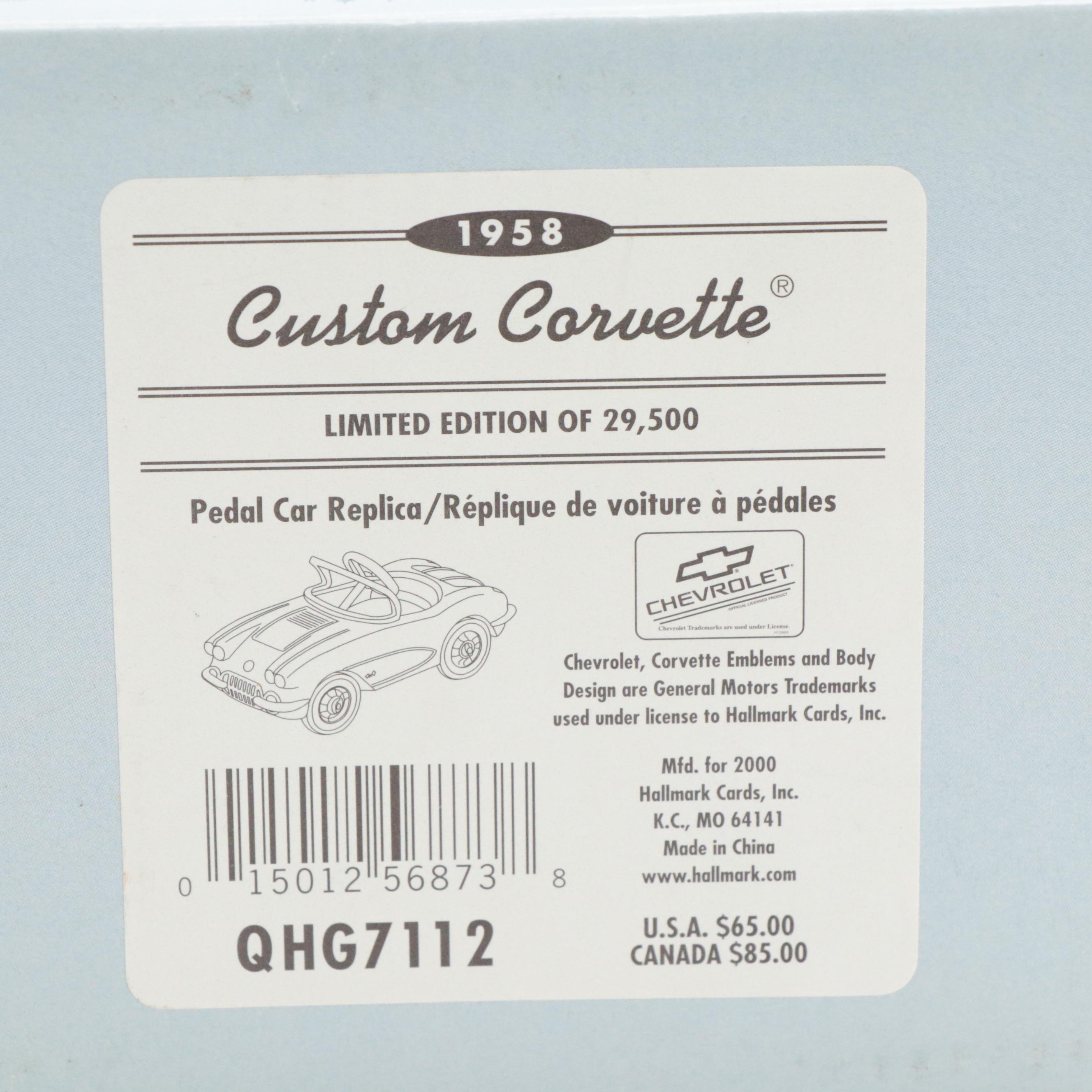 Department 56 "McKenzie's Chevrolet," "Krispy Kreme," and More Collectibles