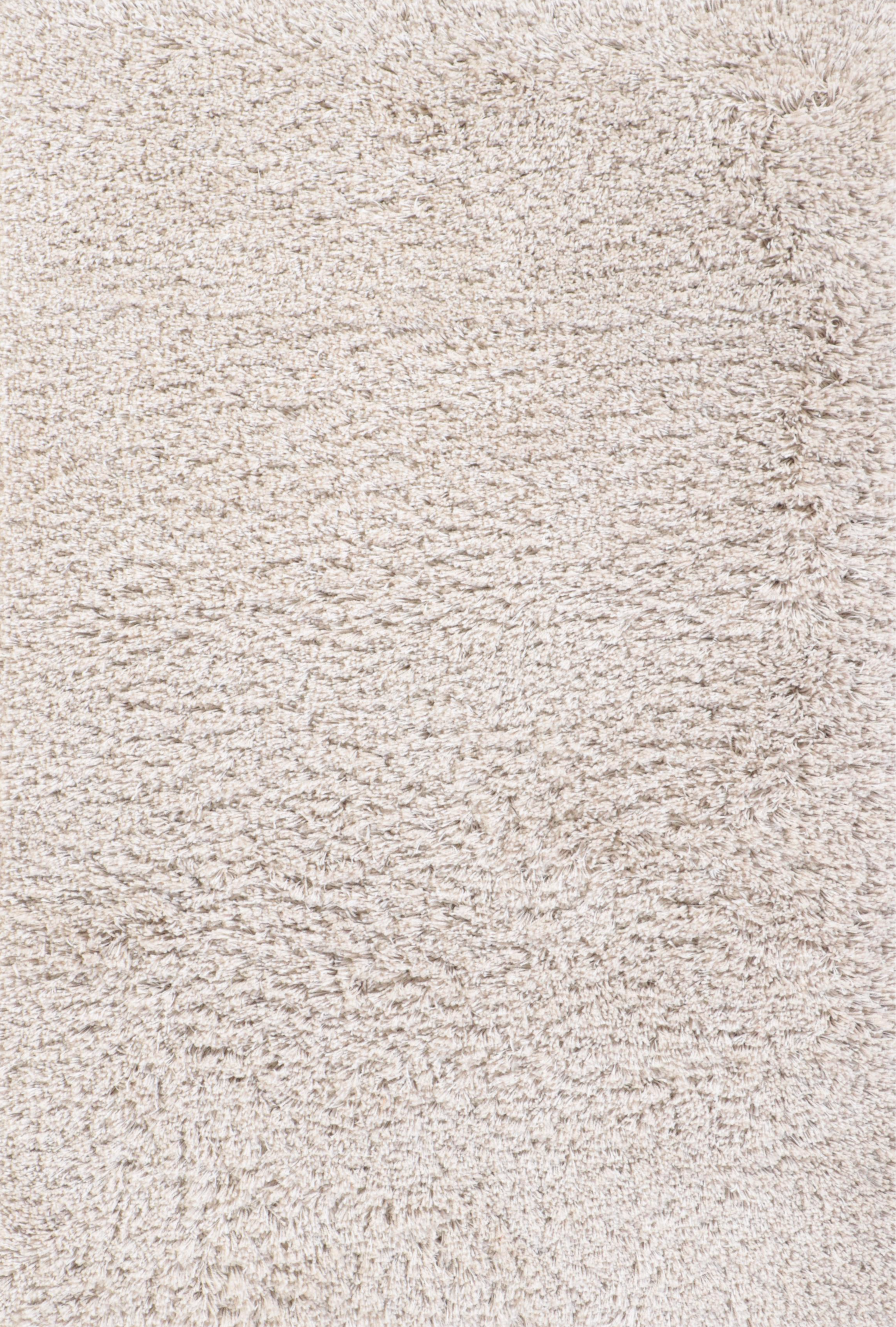 4'8 x 6'9 Machine-Made IKEA "Gåser" Shag Area Rug