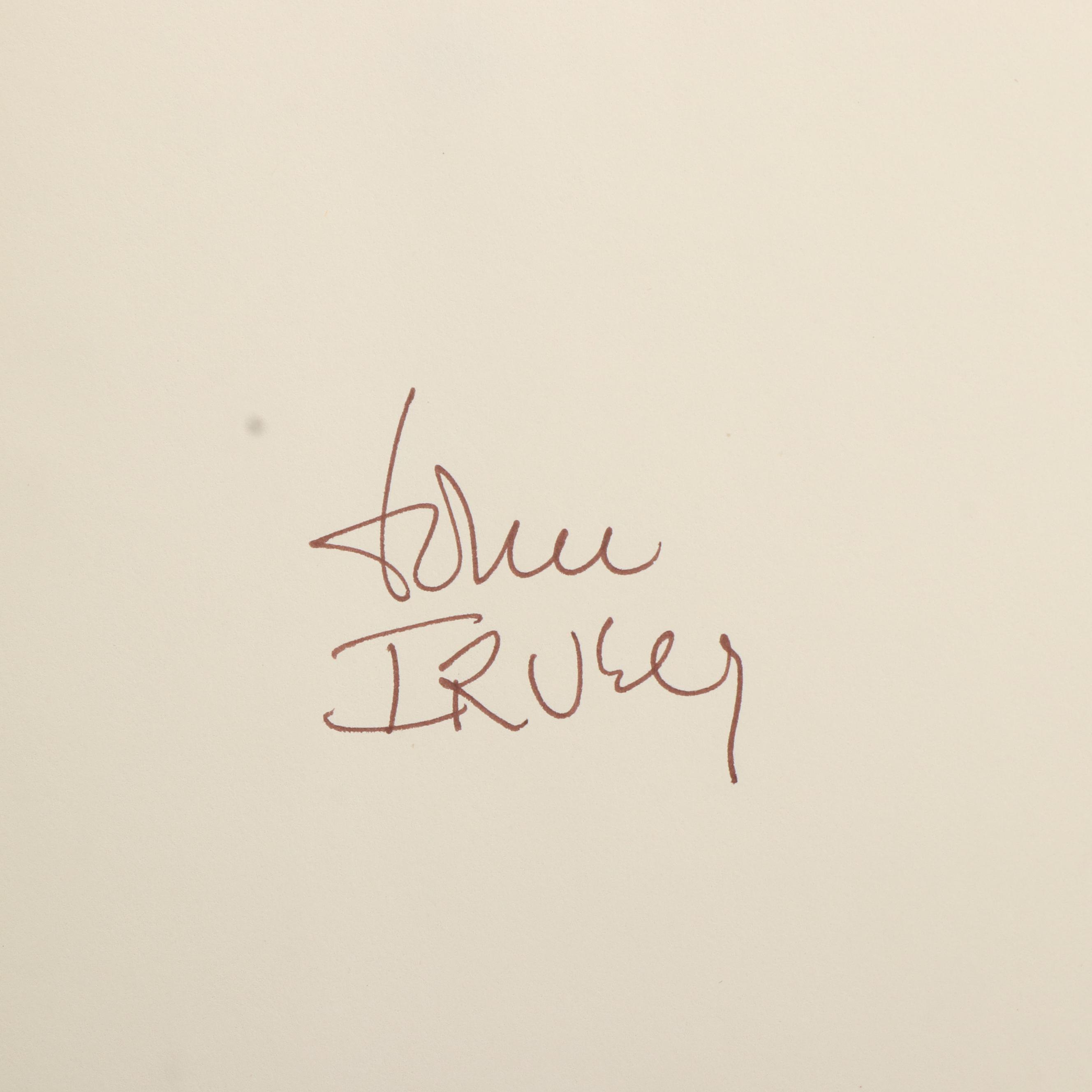 Franklin Library Signed "Quicker than the Eye" by Ray Bradbury and More Books