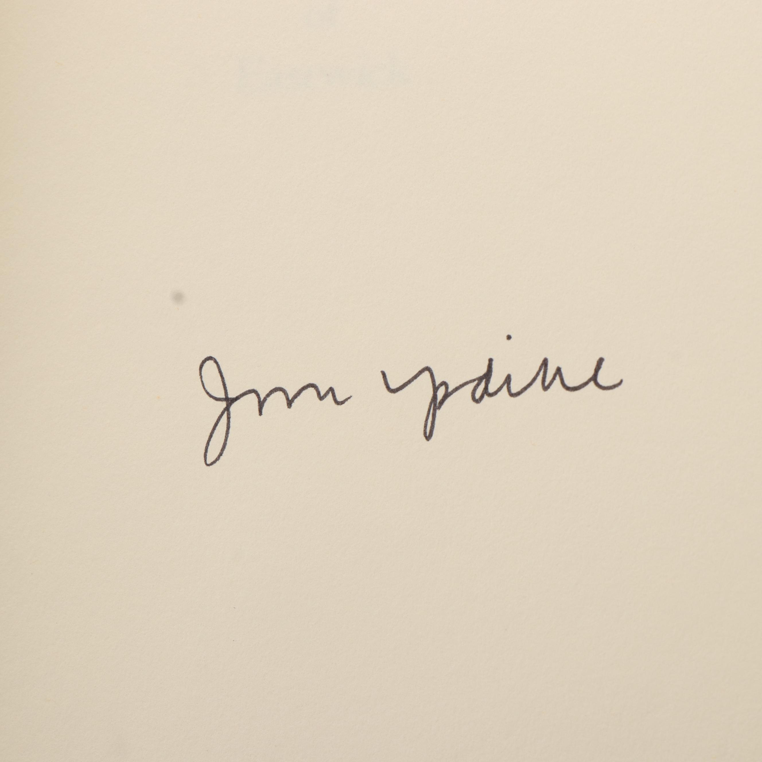 Franklin Library Signed "Quicker than the Eye" by Ray Bradbury and More Books