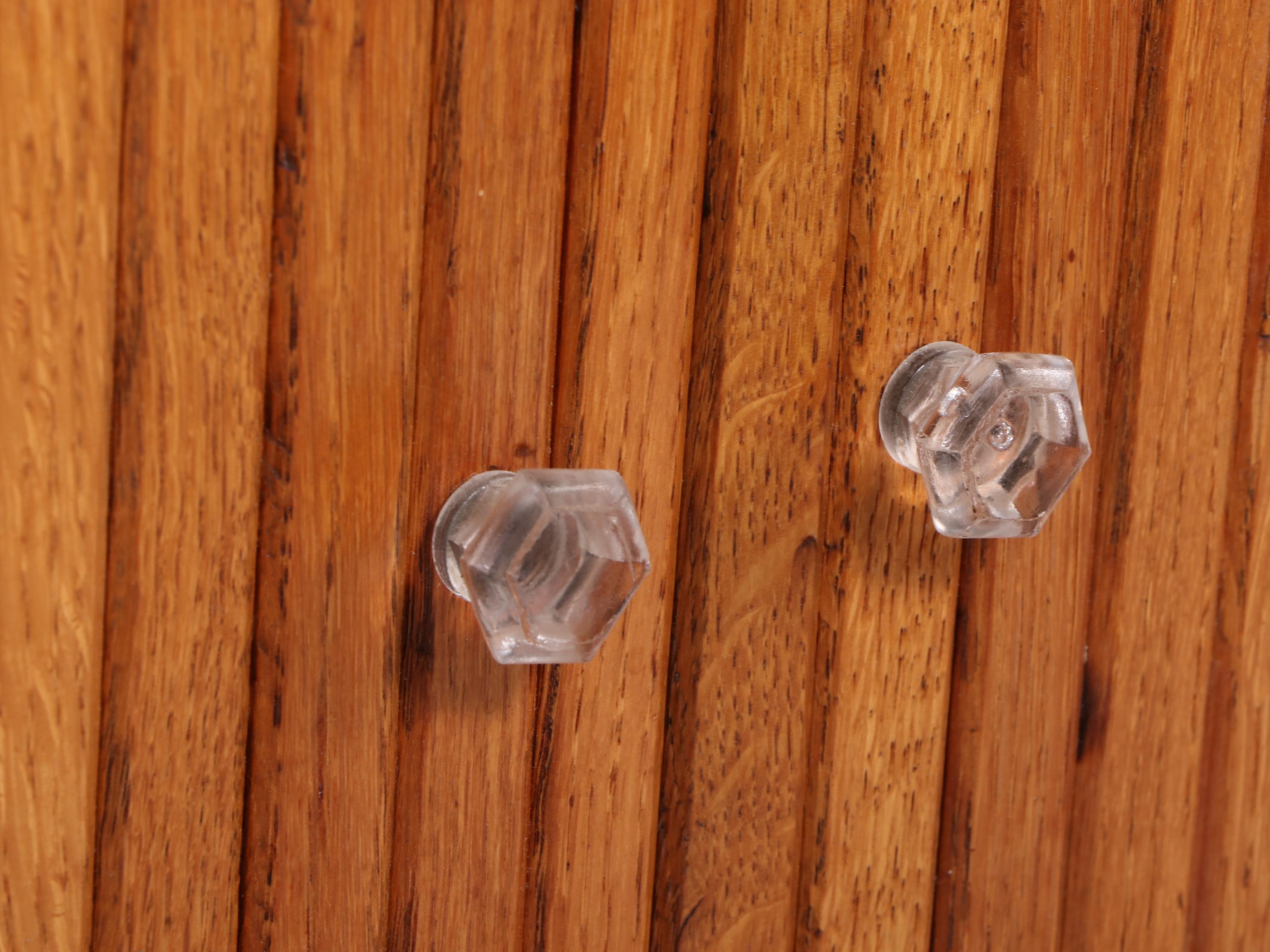 G. I. Sellers & Sons Co. Oak Kitchen Cabinet, Early to Mid-20th Century