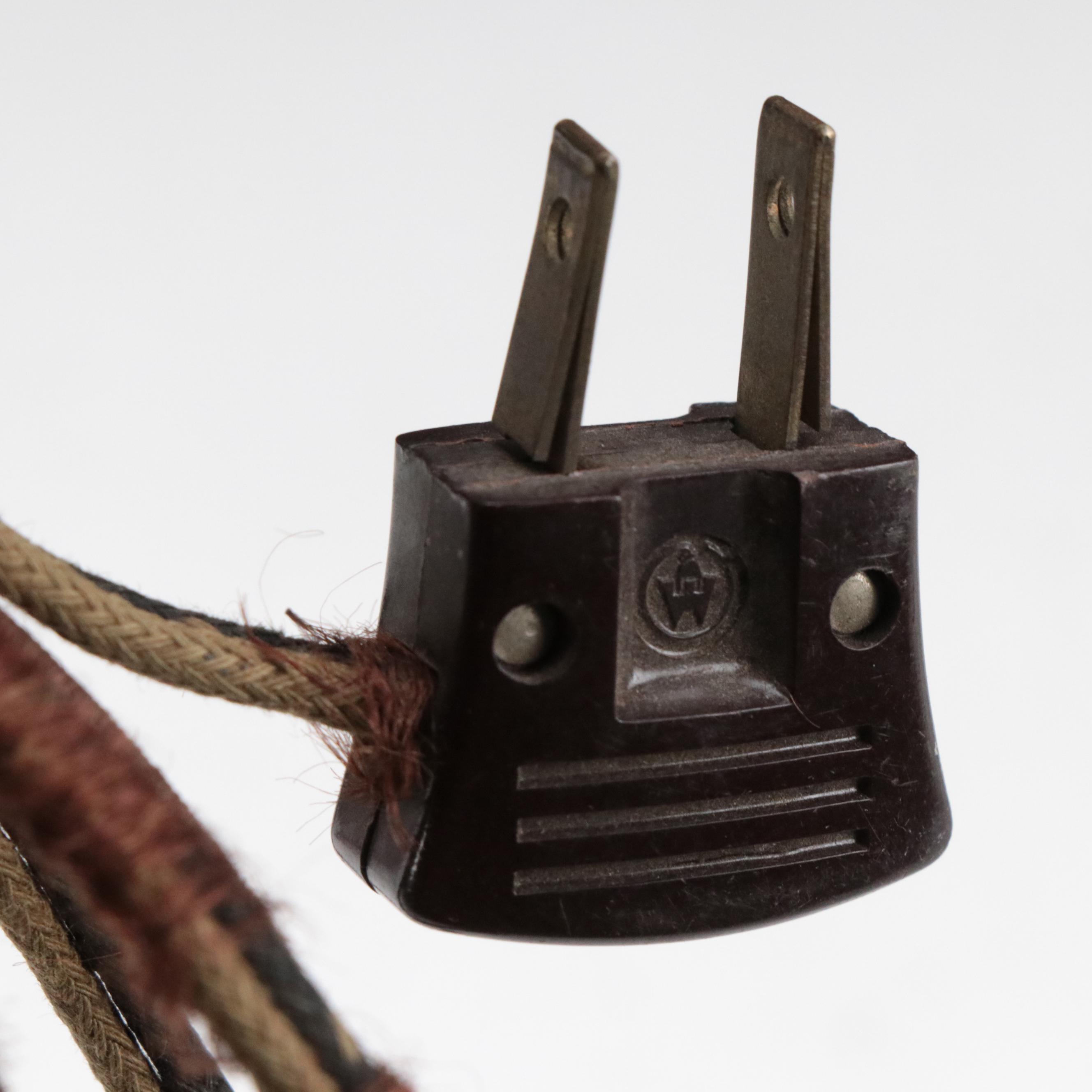 RCA Radiola EZ Tube Radio with Atwater Kent Horn Amplifier, Early to Mid-20th C