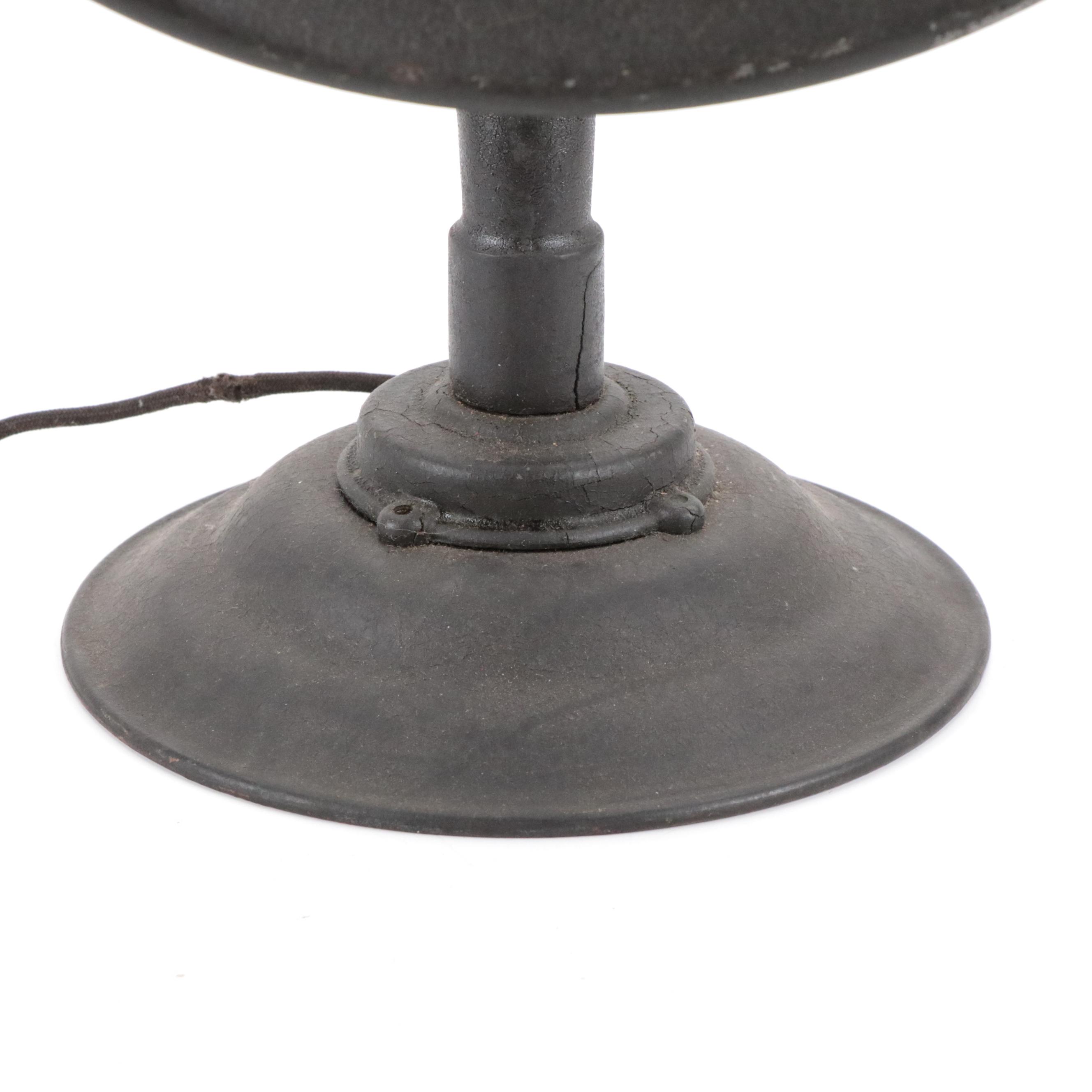 RCA Radiola EZ Tube Radio with Atwater Kent Horn Amplifier, Early to Mid-20th C