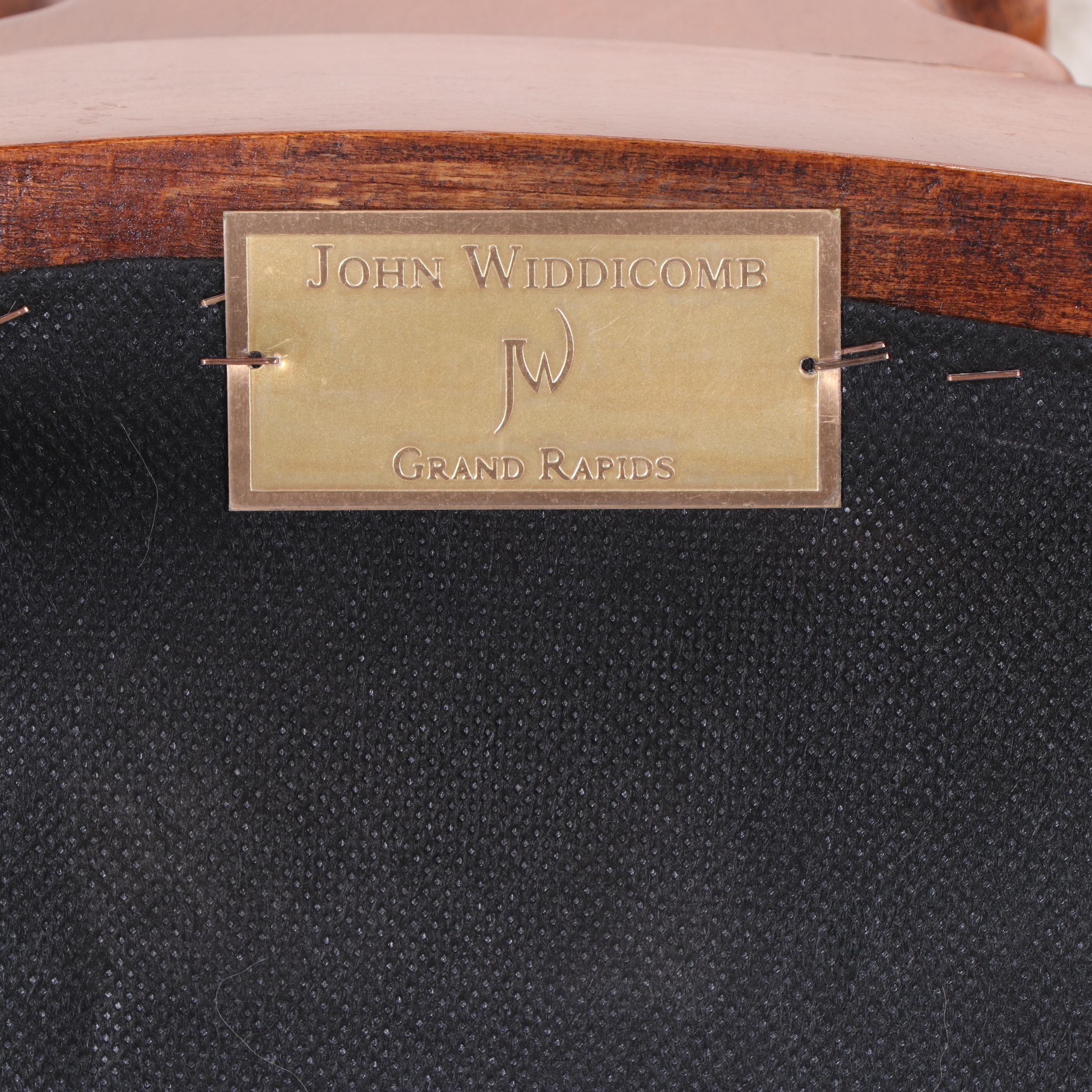 Eleven-Piece Colonial Style Dining Set, Incl. John Widdicomb