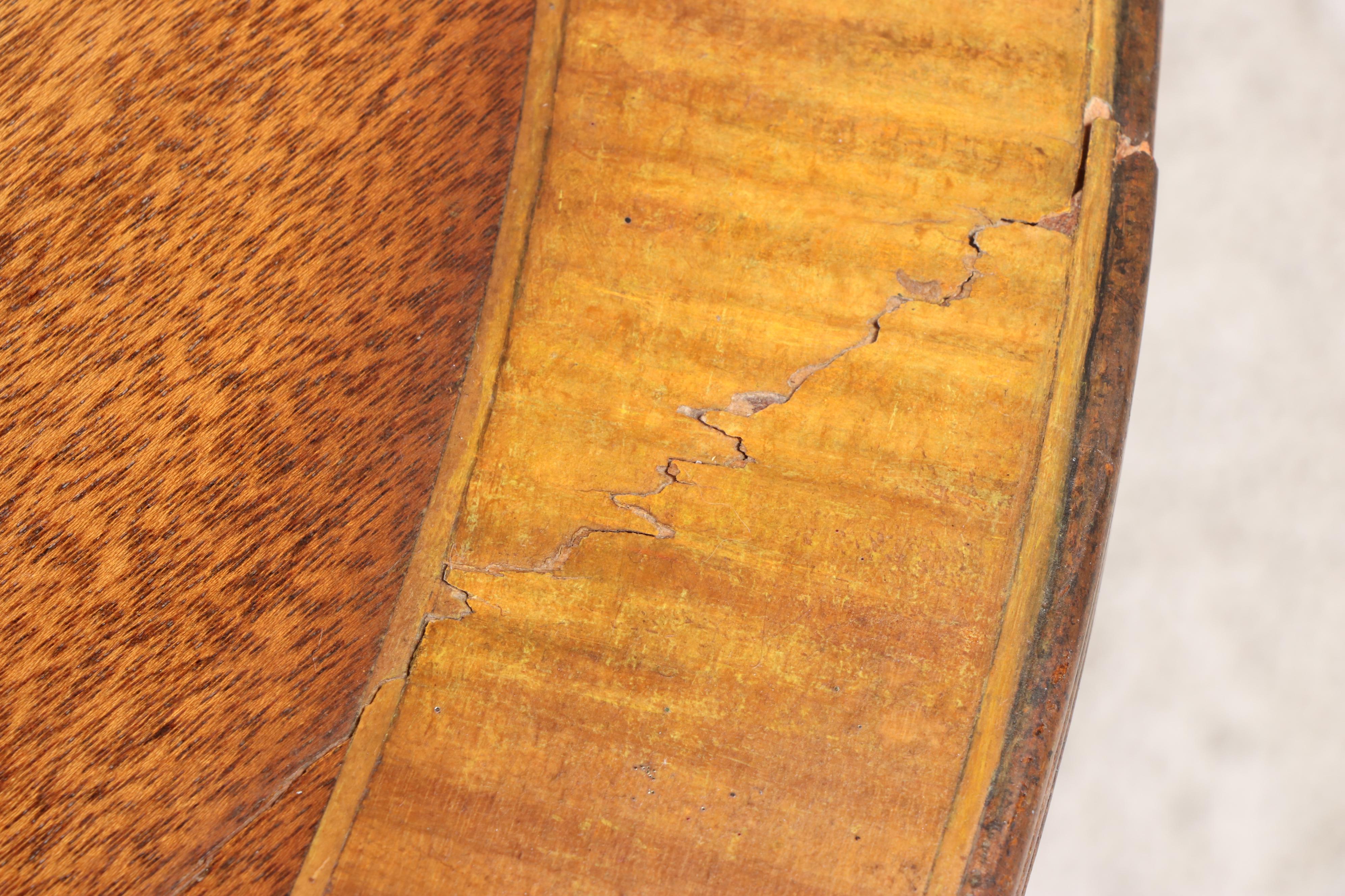 Eleven-Piece Colonial Style Dining Set, Incl. John Widdicomb