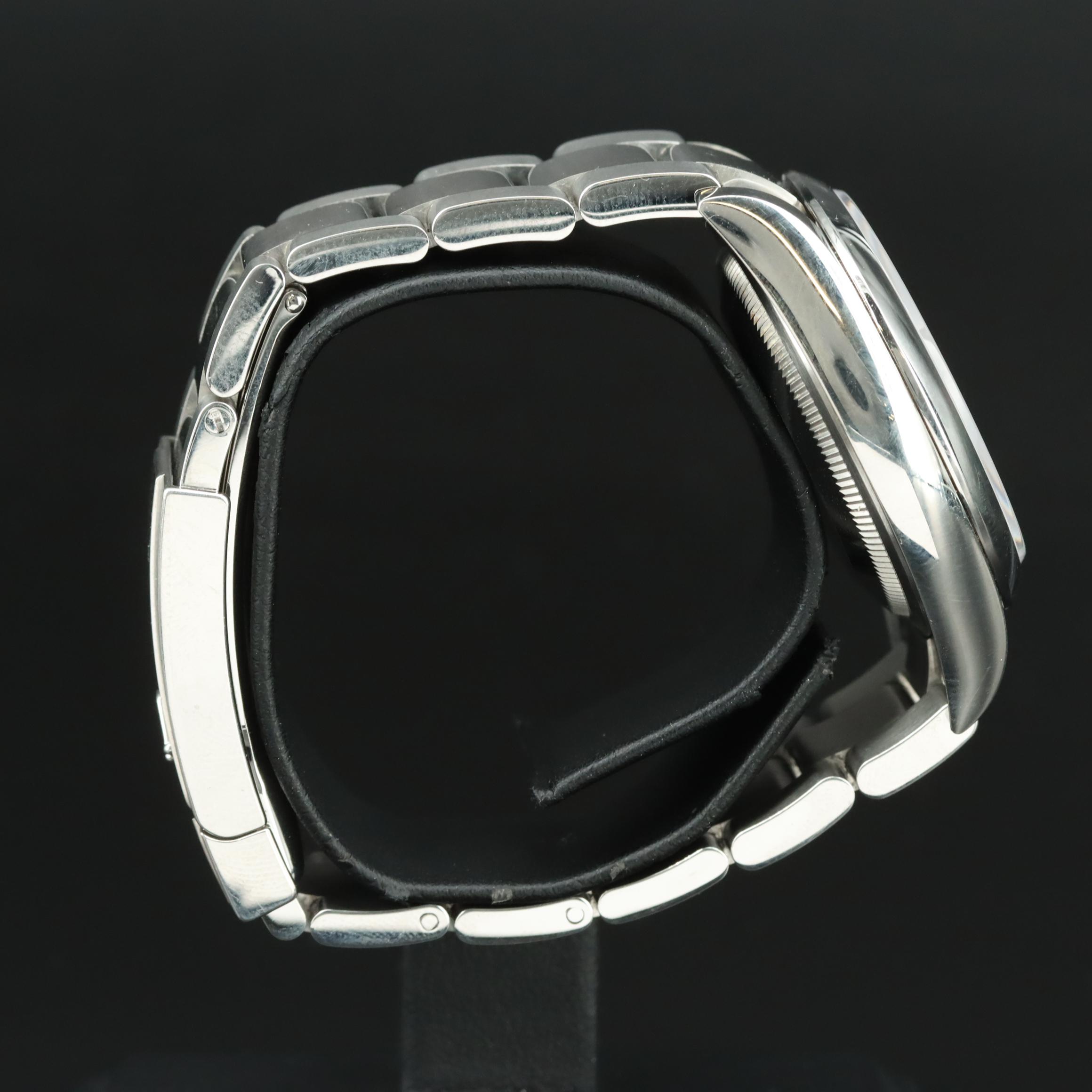 Rolex Datejust 126200 Blue 36mm Automatic Watch