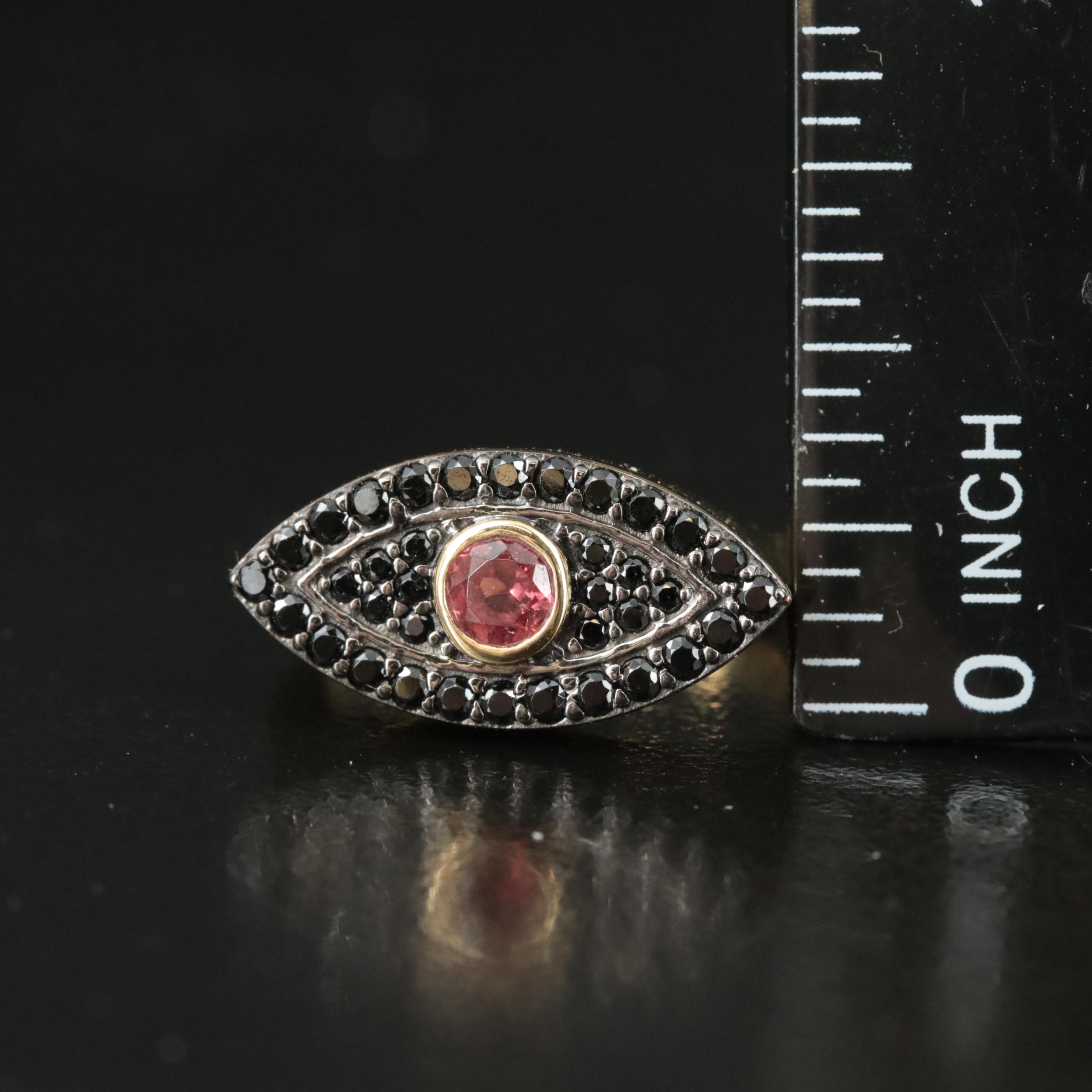 Evil Eye Jewelry Including Sterling with Hamsa, CZ and Faux Turquoise