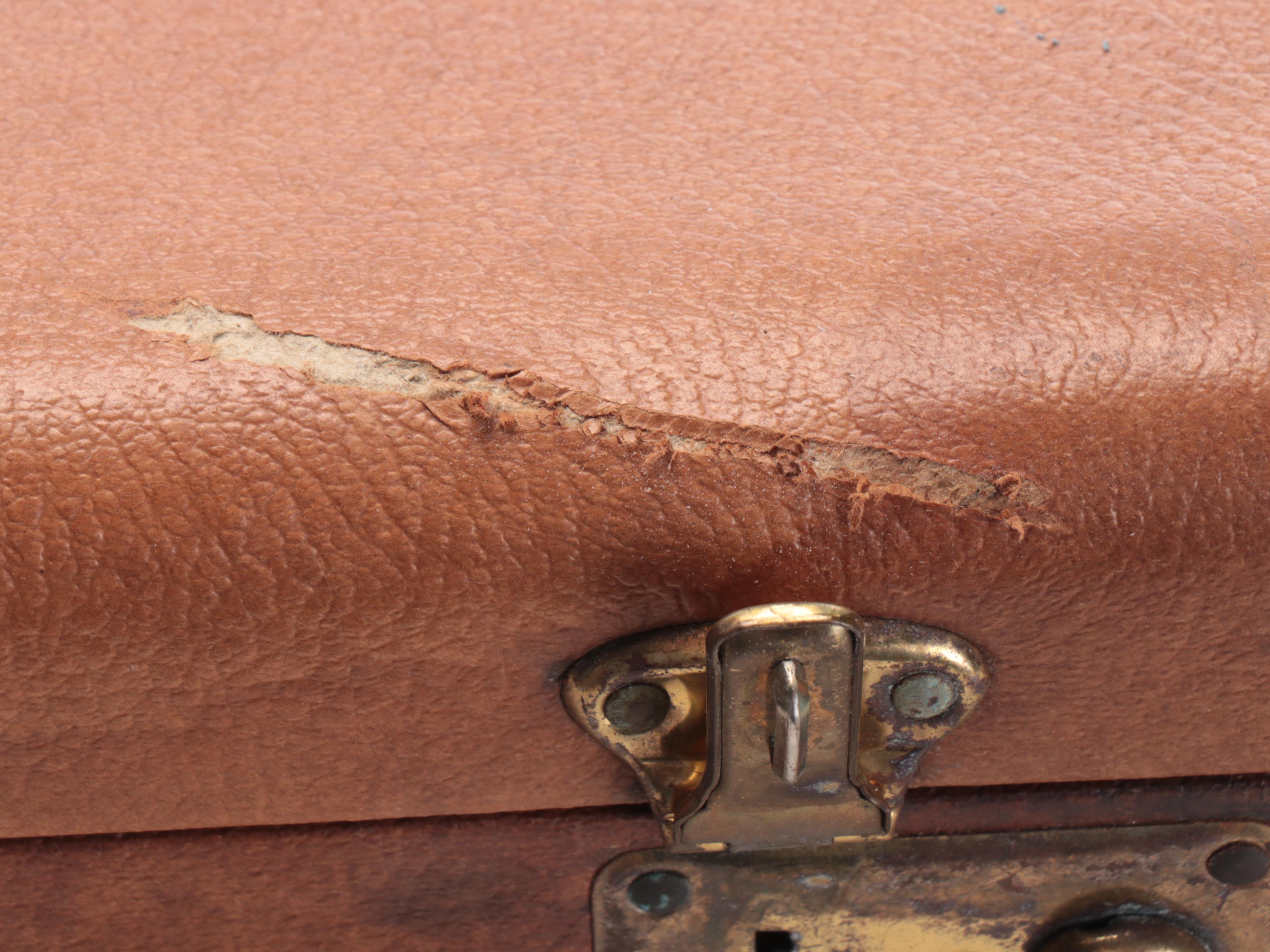 Benjamin Jordan Rolling Travel Bag and Other Hard Case Suitcase