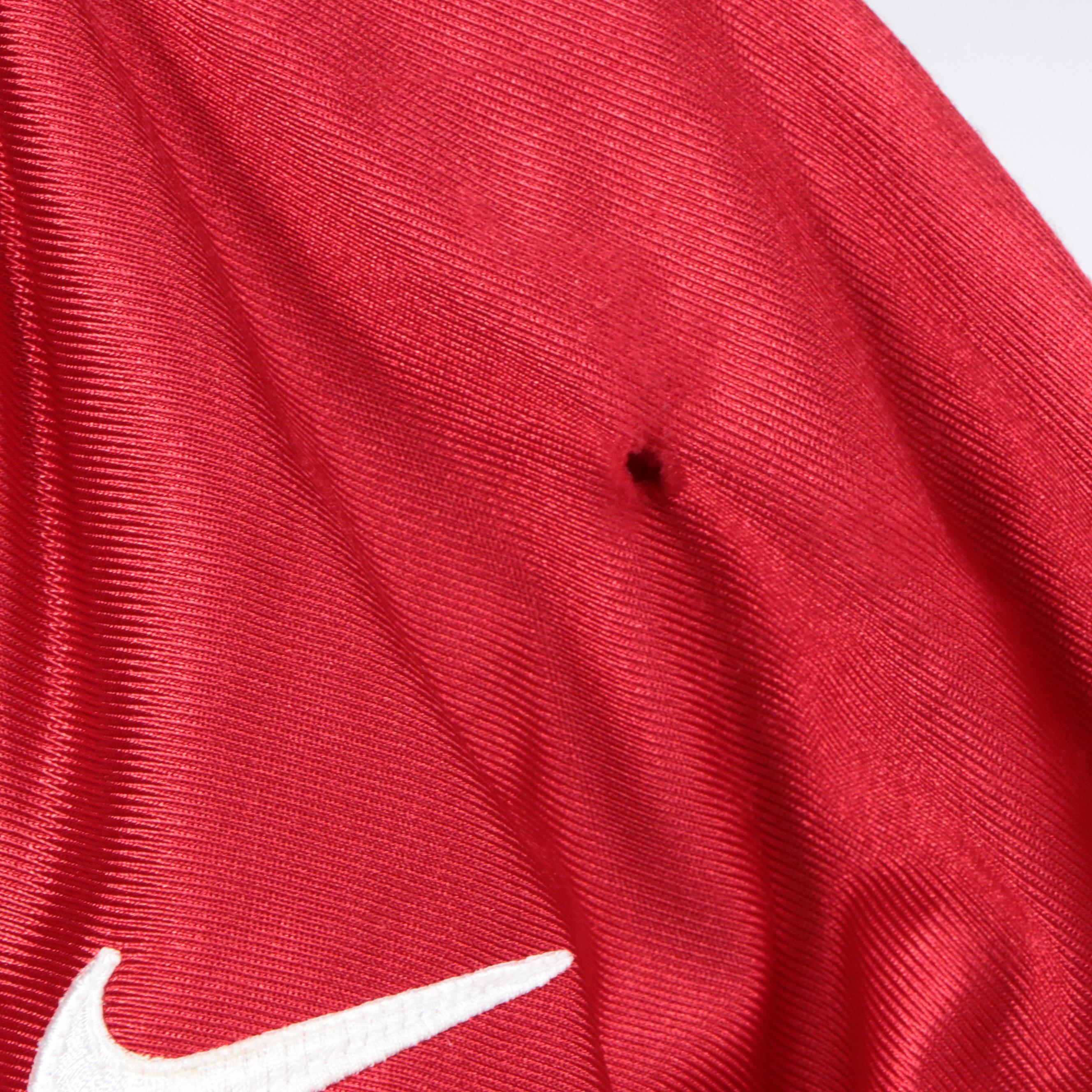 Jonas Jennings Game Worn and Player Worn Football Jerseys