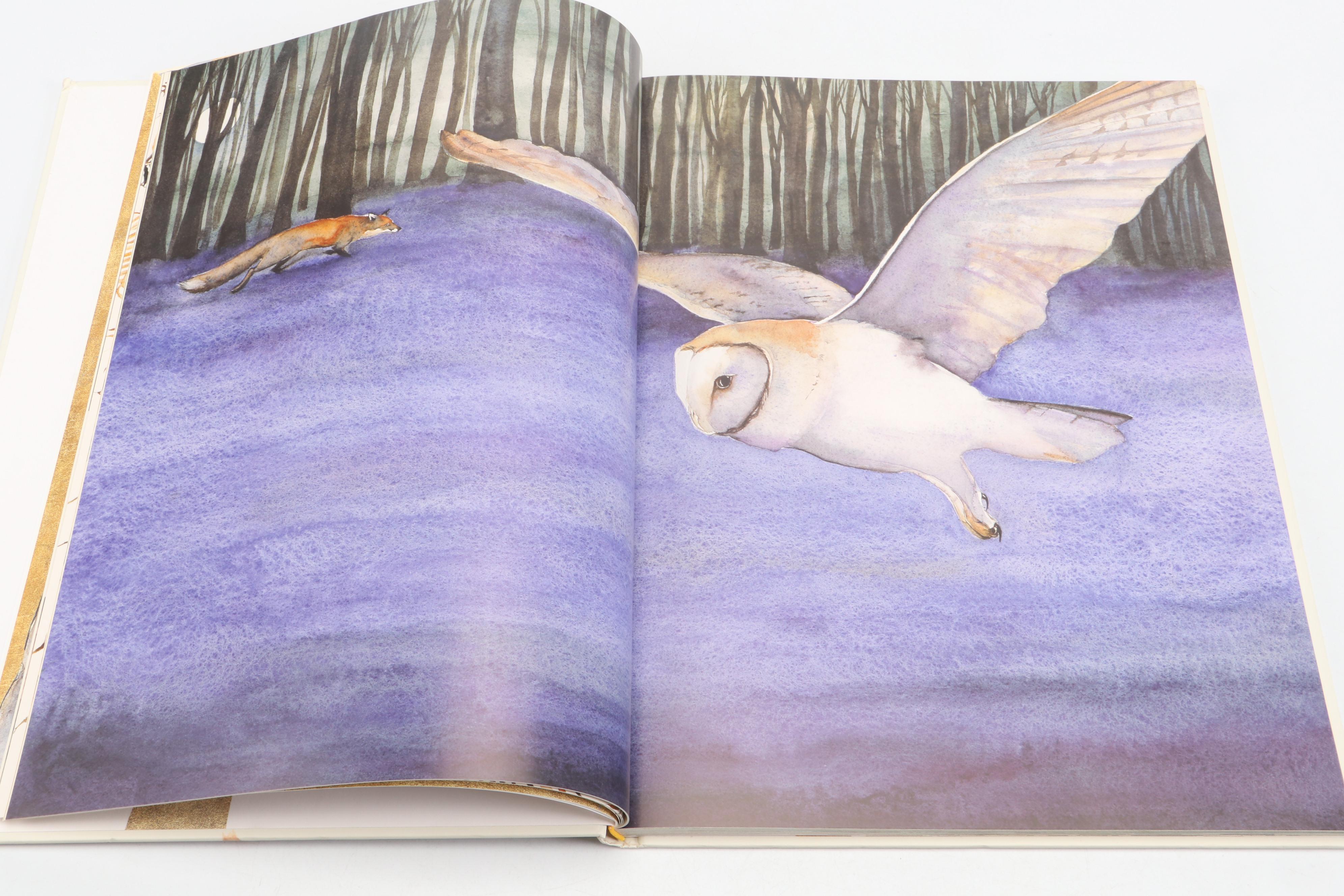 "The Lost Words: A Spell Book" by Robert Macfarlane and Jackie Morris, 2020