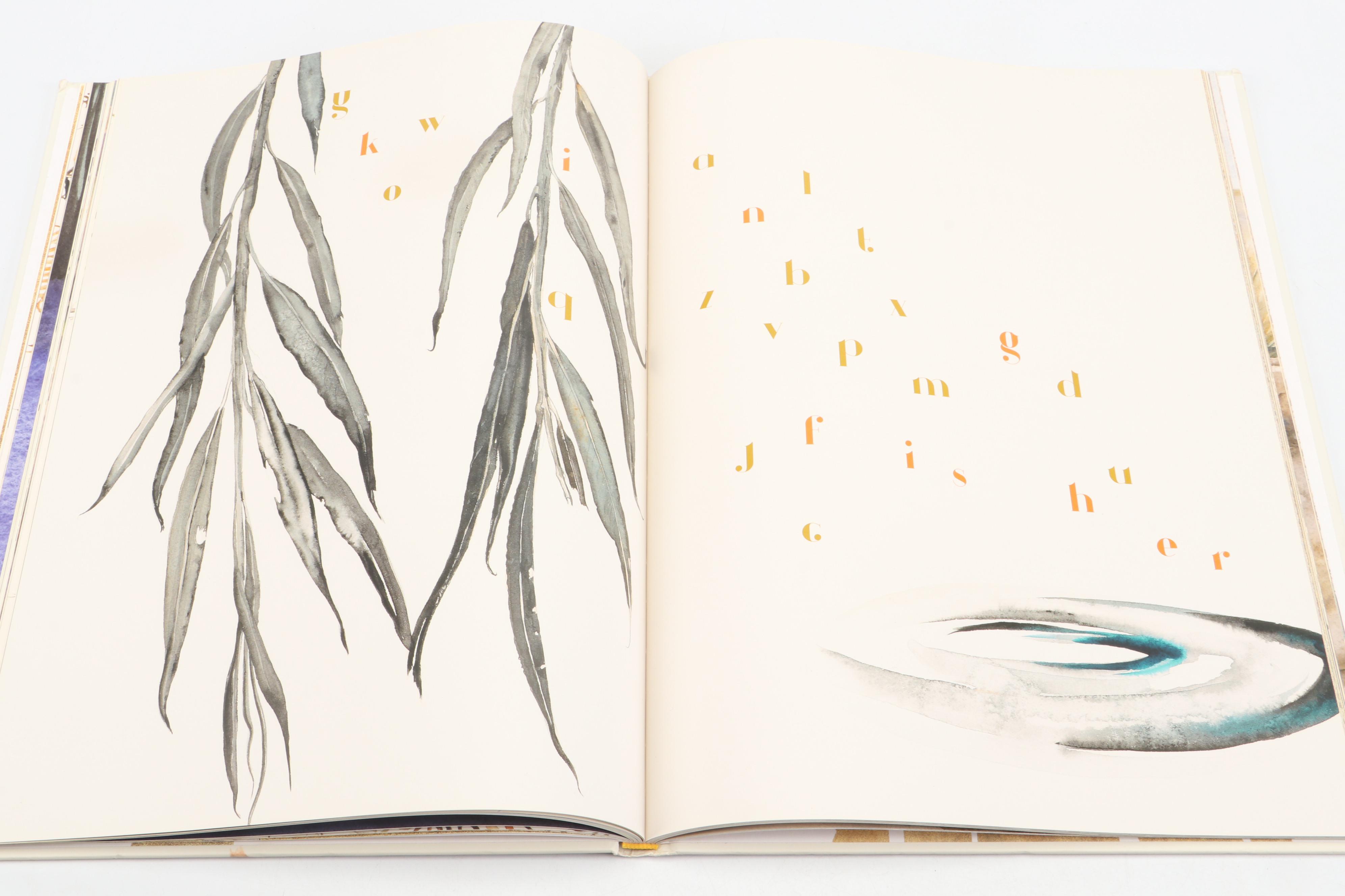 "The Lost Words: A Spell Book" by Robert Macfarlane and Jackie Morris, 2020