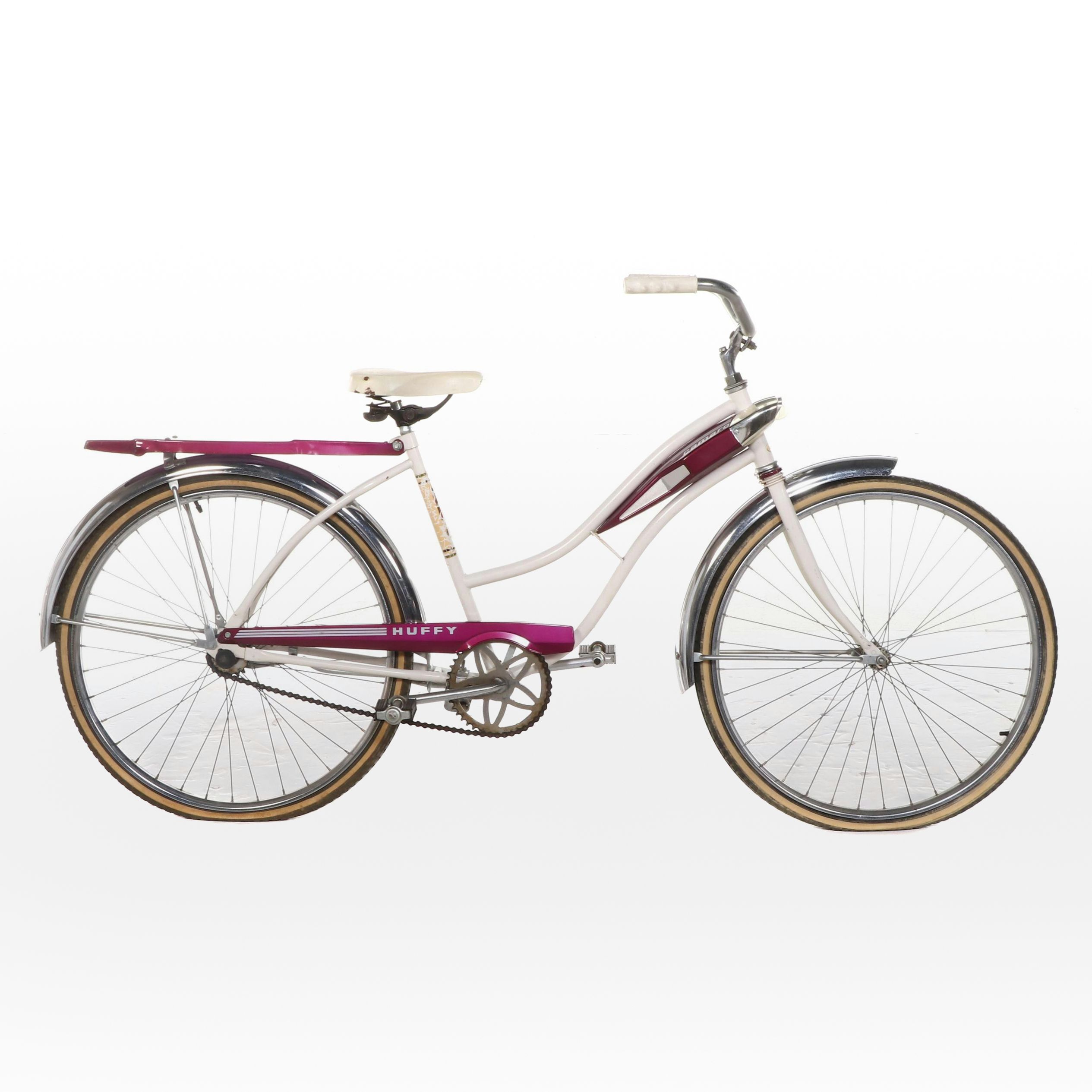 Huffy "Camaro" Cruiser Bicycle, c. 1968