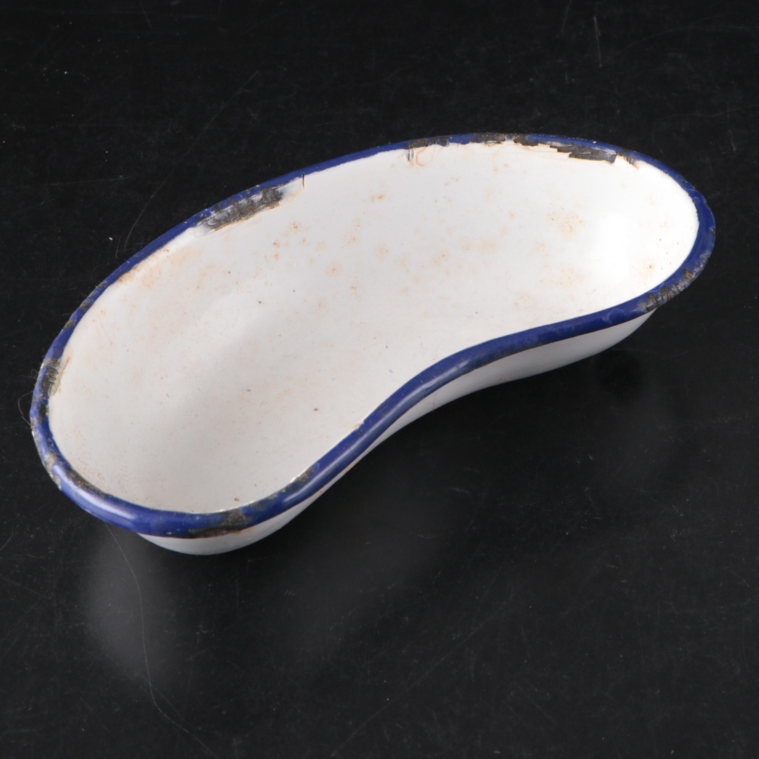 Westfälische and Other Art Deco Style Enameled Kitchenware, Early to Mid-20th C.