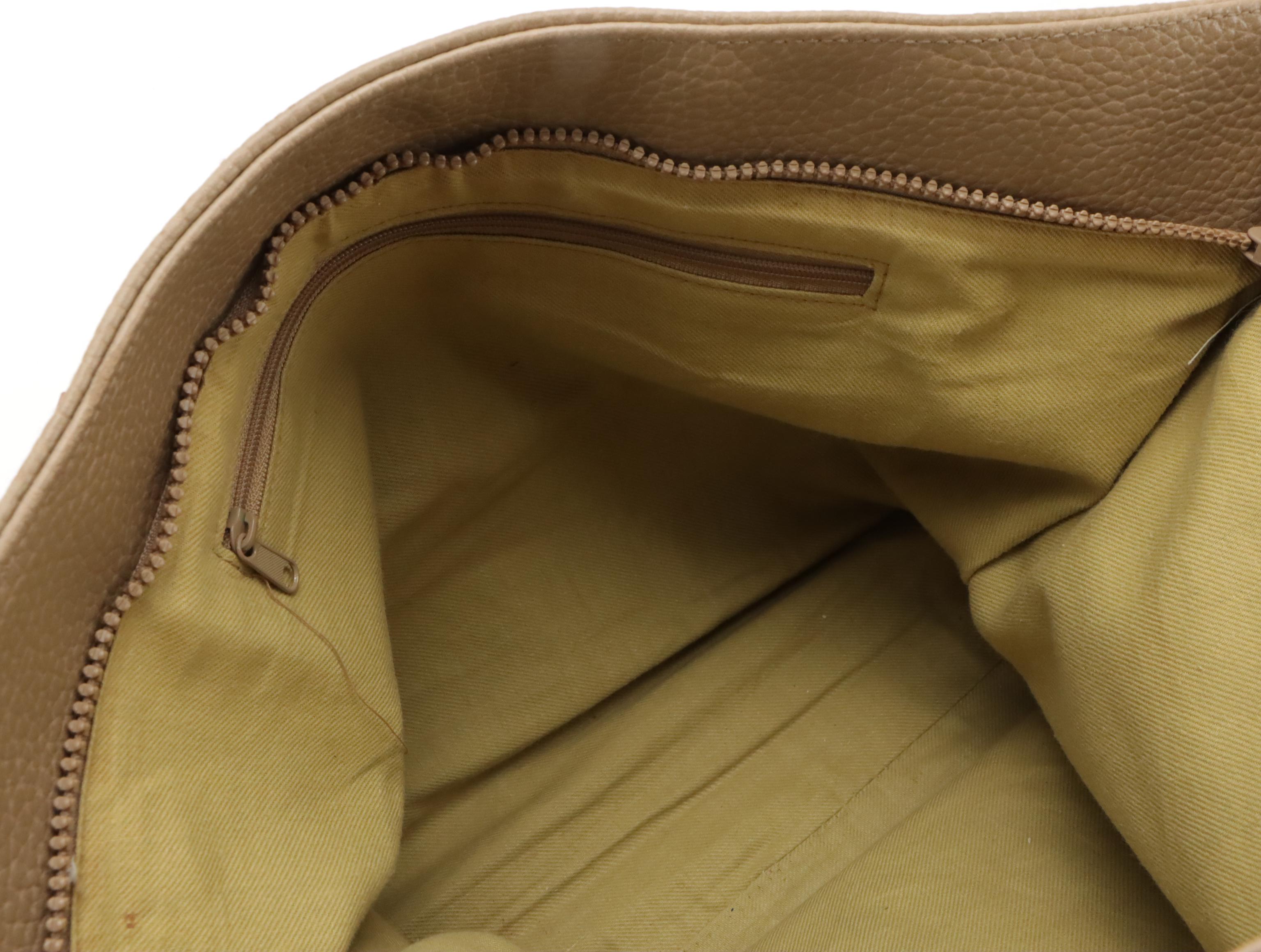 Dooney & Bourke Messenger Bag, Bosca Handbag and Alba Shoulder Bag in Leather