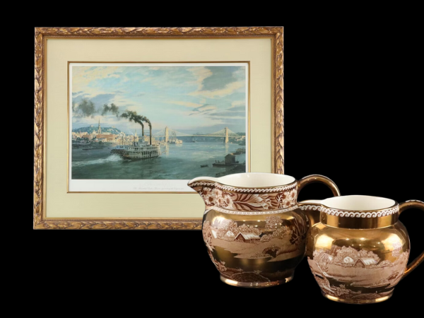 Timeless Décor, Art, Jewelry & Furniture