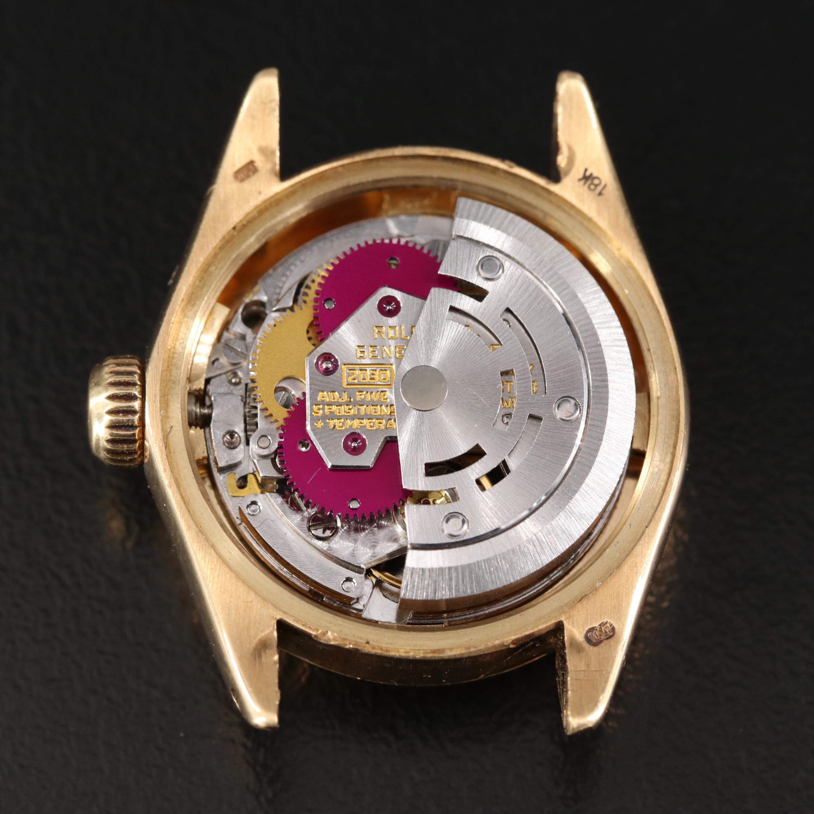 1978 Rolex Oyster Perpetual Datejust Watch